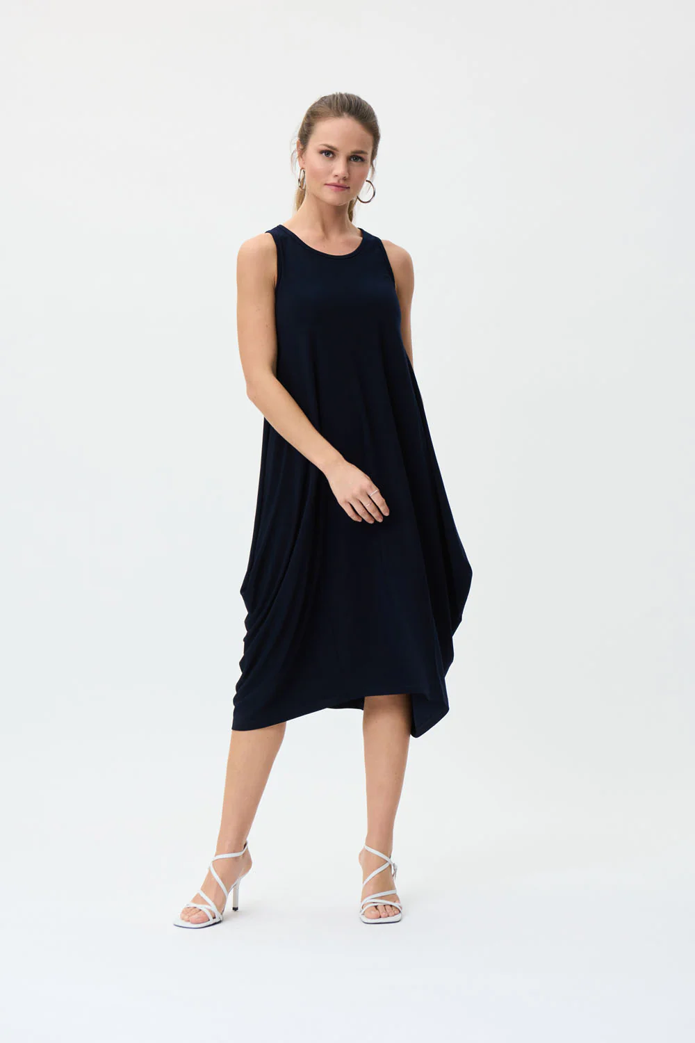 Joseph Ribkoff Midnight Blue Dress Style 231179