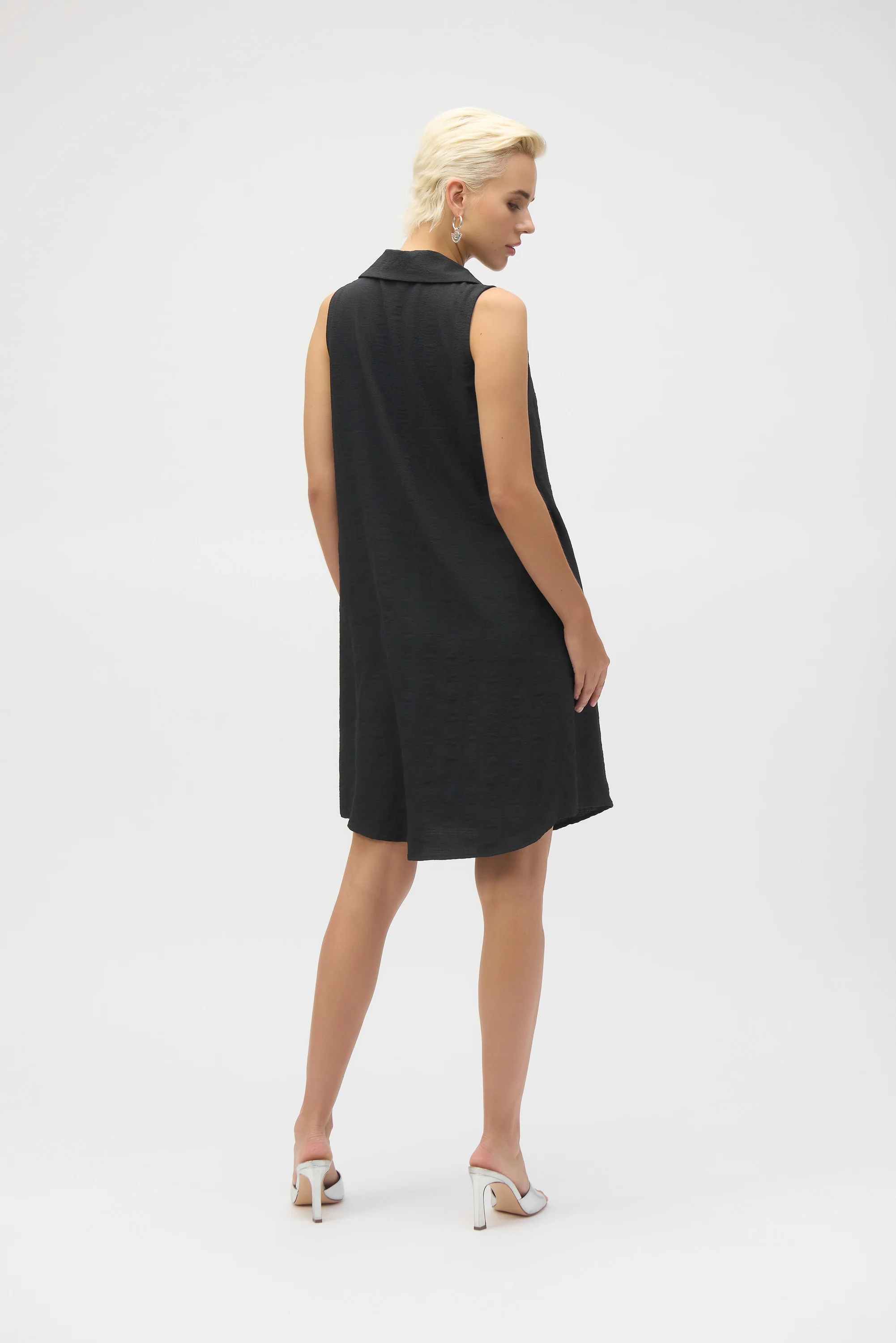 Joseph Ribkoff Novelty Straight Shirt Dress Style 252173 - Image 8