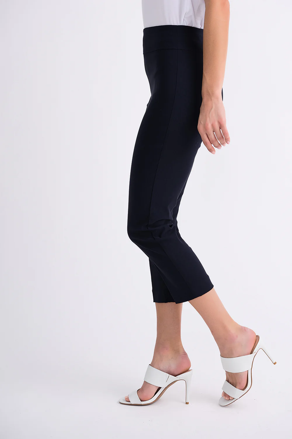 Joseph Ribkoff Midnight Blue Pant Style 201536 - Image 2