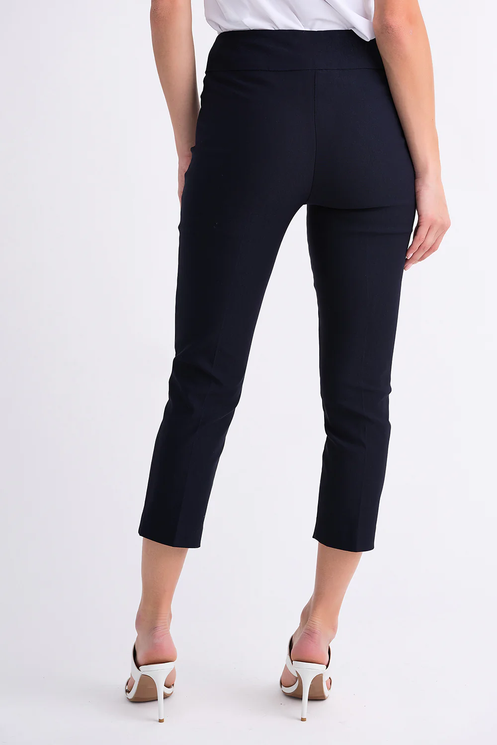 Joseph Ribkoff Midnight Blue Pant Style 201536 - Image 3