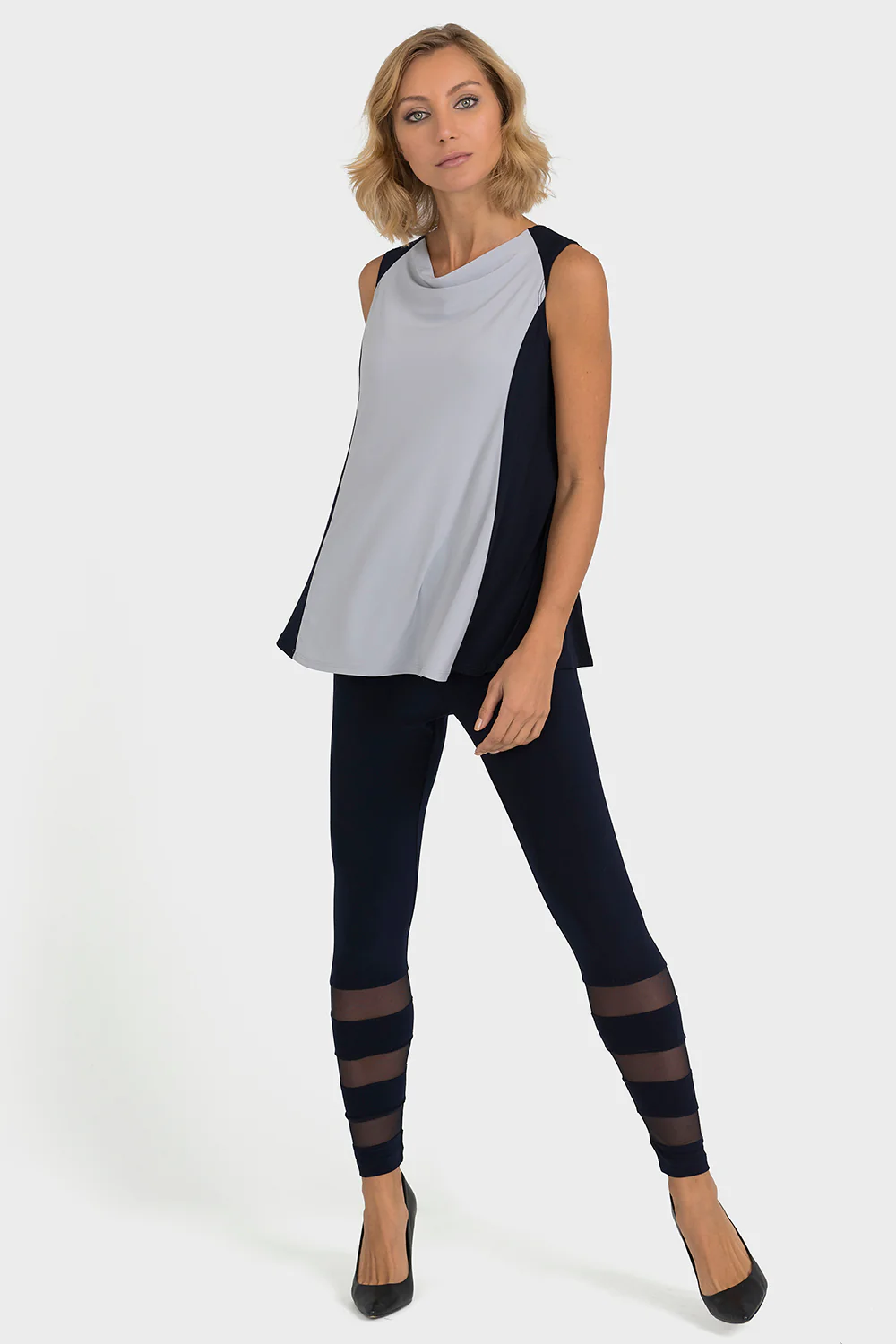 Joseph Ribkoff Midnight Blue Pants Style 193295