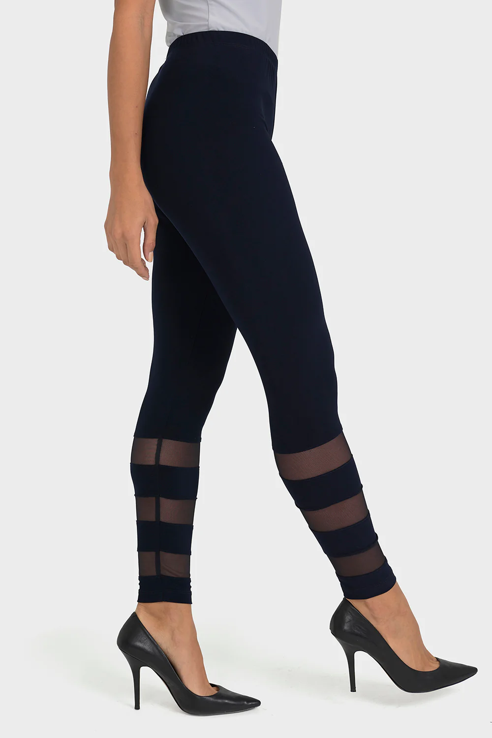 Joseph Ribkoff Midnight Blue Pants Style 193295 - Image 4