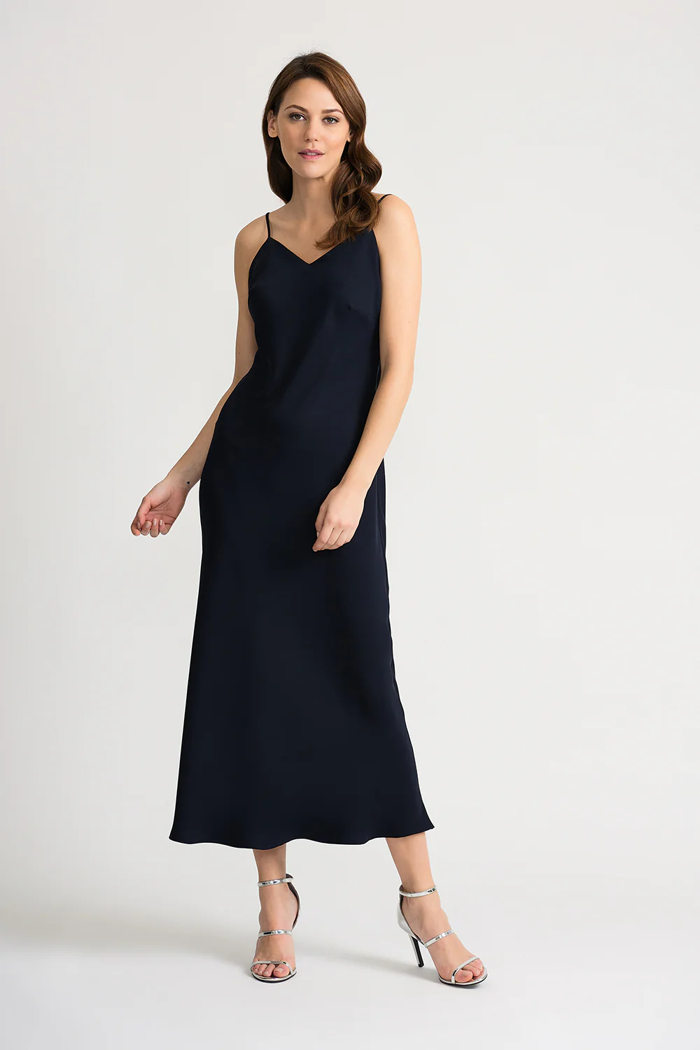 Joseph Ribkoff Midnight Dress Style 202278 - Image 2