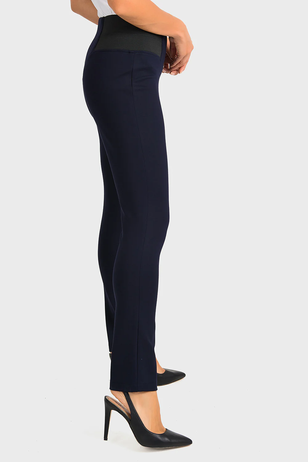 Joseph Ribkoff Midnight Pants Style 193361 - Image 3