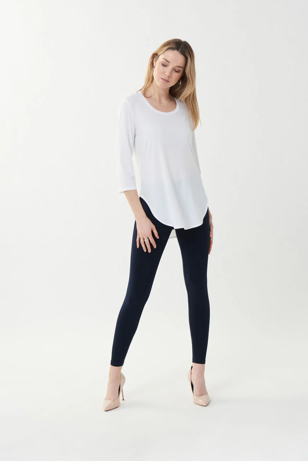 Joseph Ribkoff Classic Legging Style 163096 - Image 2