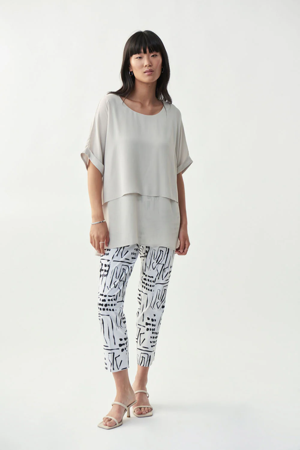 Joseph Ribkoff Moonstone Tunic Style 221255