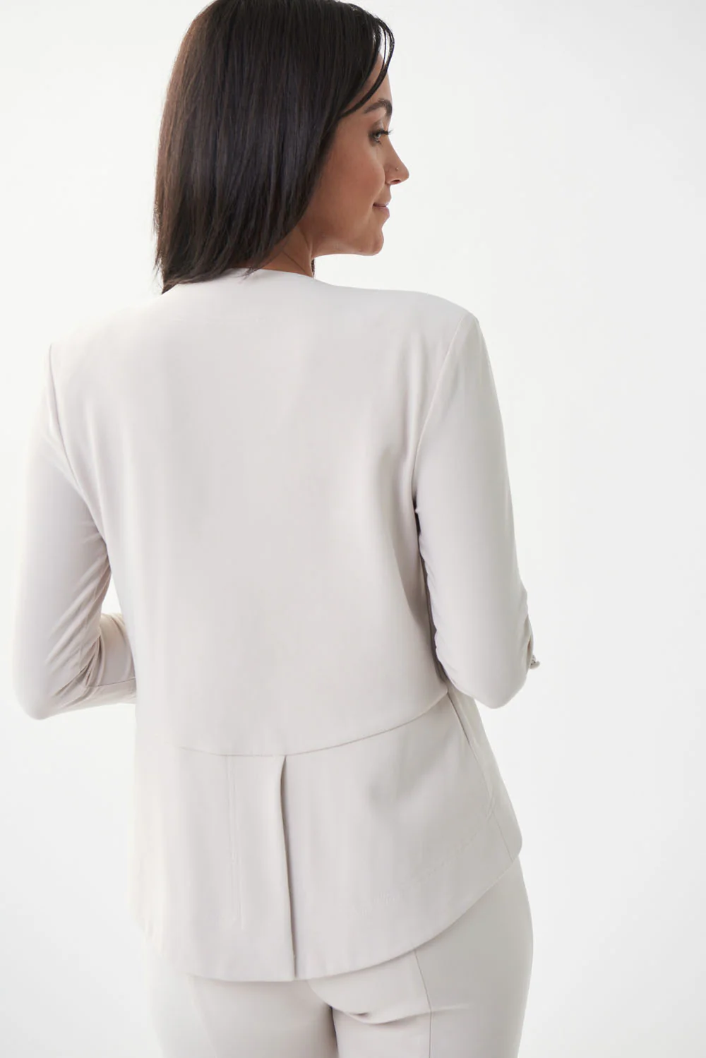Joseph Ribkoff Moonstone Bolero Style 161140 - Image 3