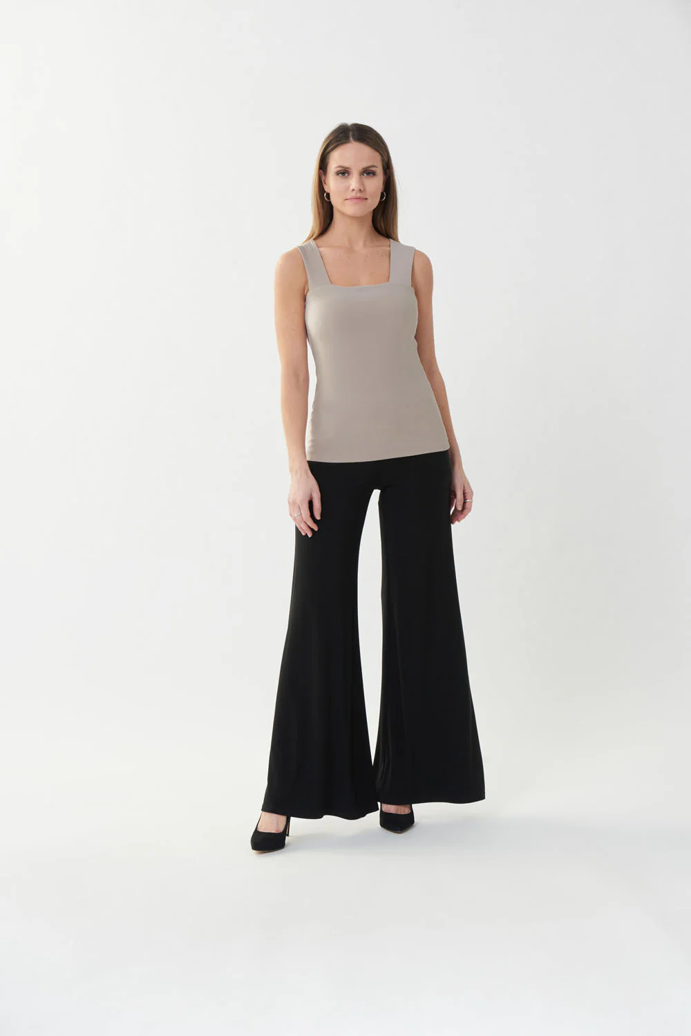 Joseph Ribkoff Moonstone Classic Square Neck Cami Style 143132 - Image 4