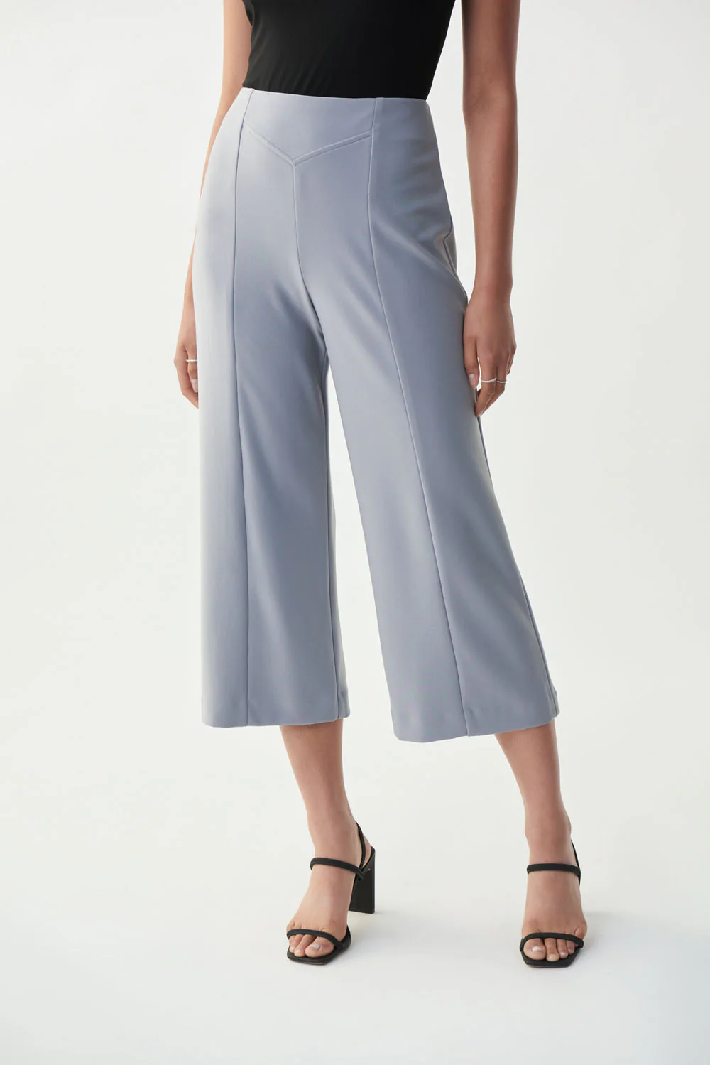 Joseph Ribkoff Silver Grey Pant Style 221122