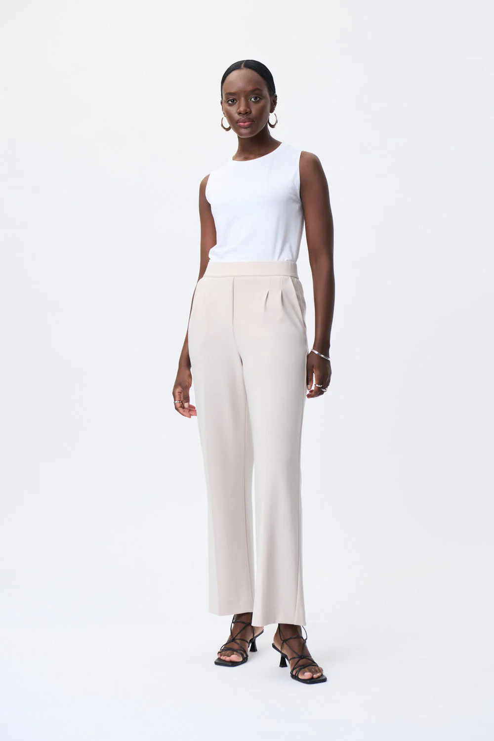 Joseph Ribkoff Moonstone Pants Style 231136 - Image 4