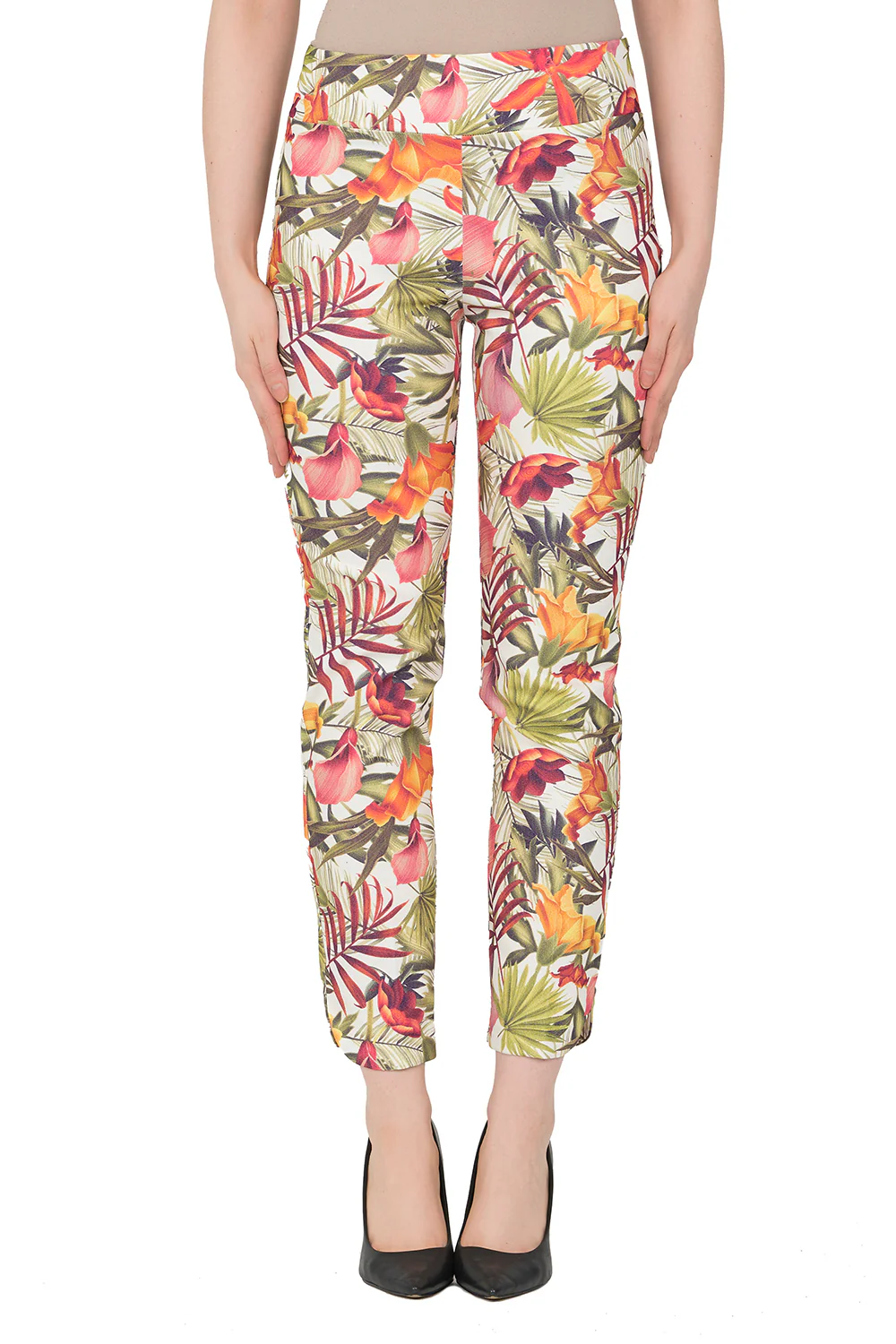 Joseph Ribkoff Multi Pants Style 192690
