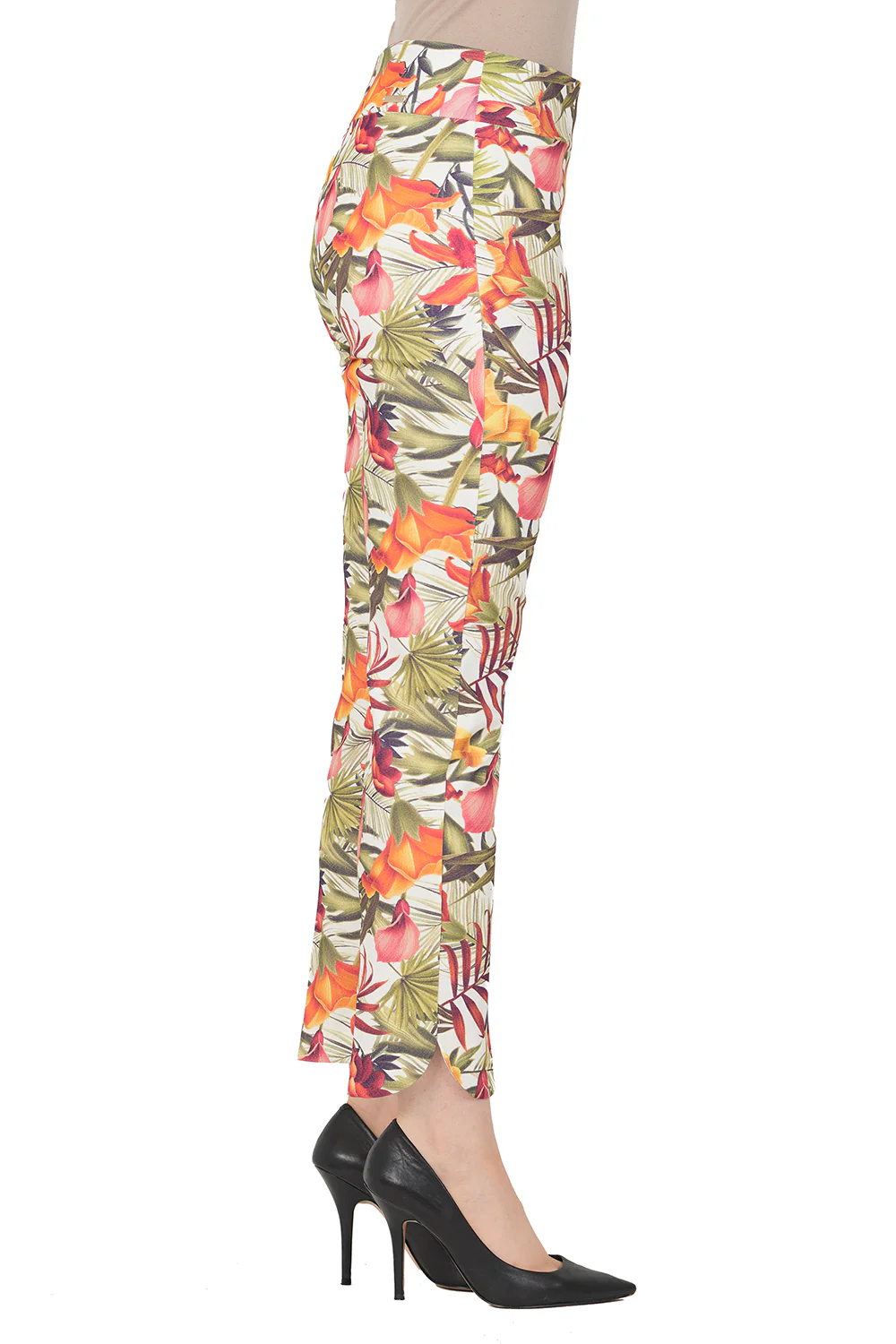 Joseph Ribkoff Multi Pants Style 192690 - Image 2