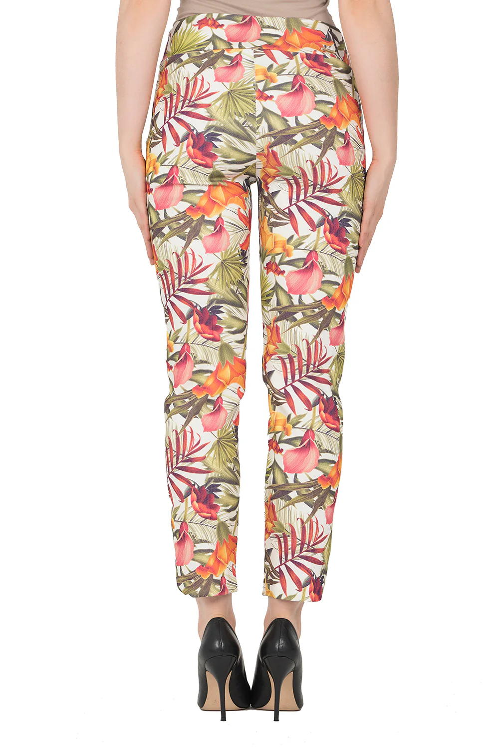 Joseph Ribkoff Multi Pants Style 192690 - Image 3