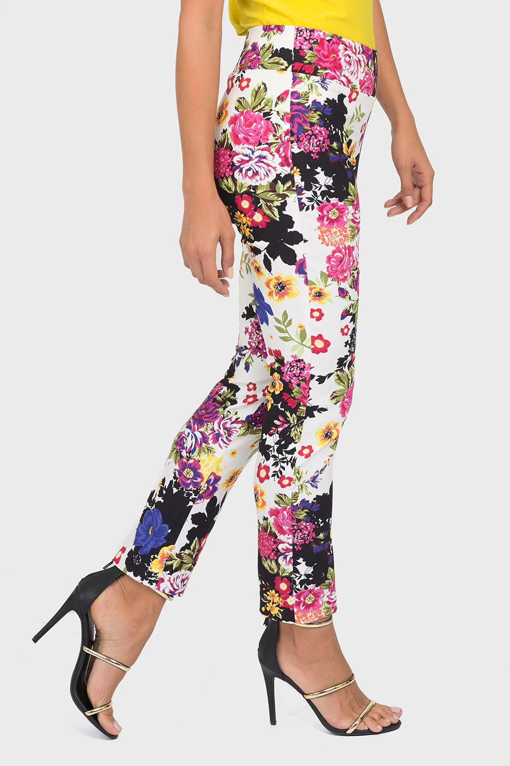 Joseph Ribkoff Multi Pants Style 192694 - Image 3