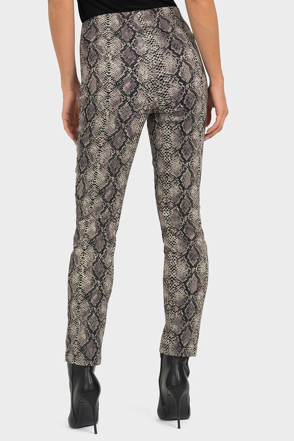 Joseph Ribkoff Multi Pants Style 193548 - Image 2