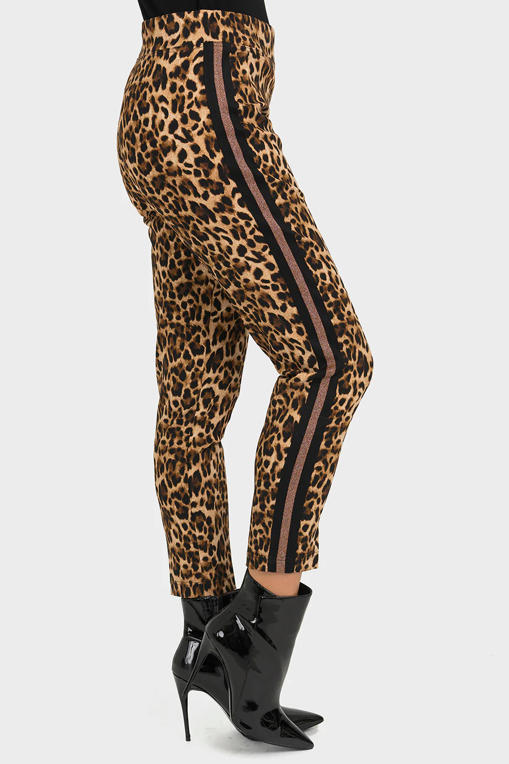 Joseph Ribkoff Multi Pants Style 193681 - Image 2
