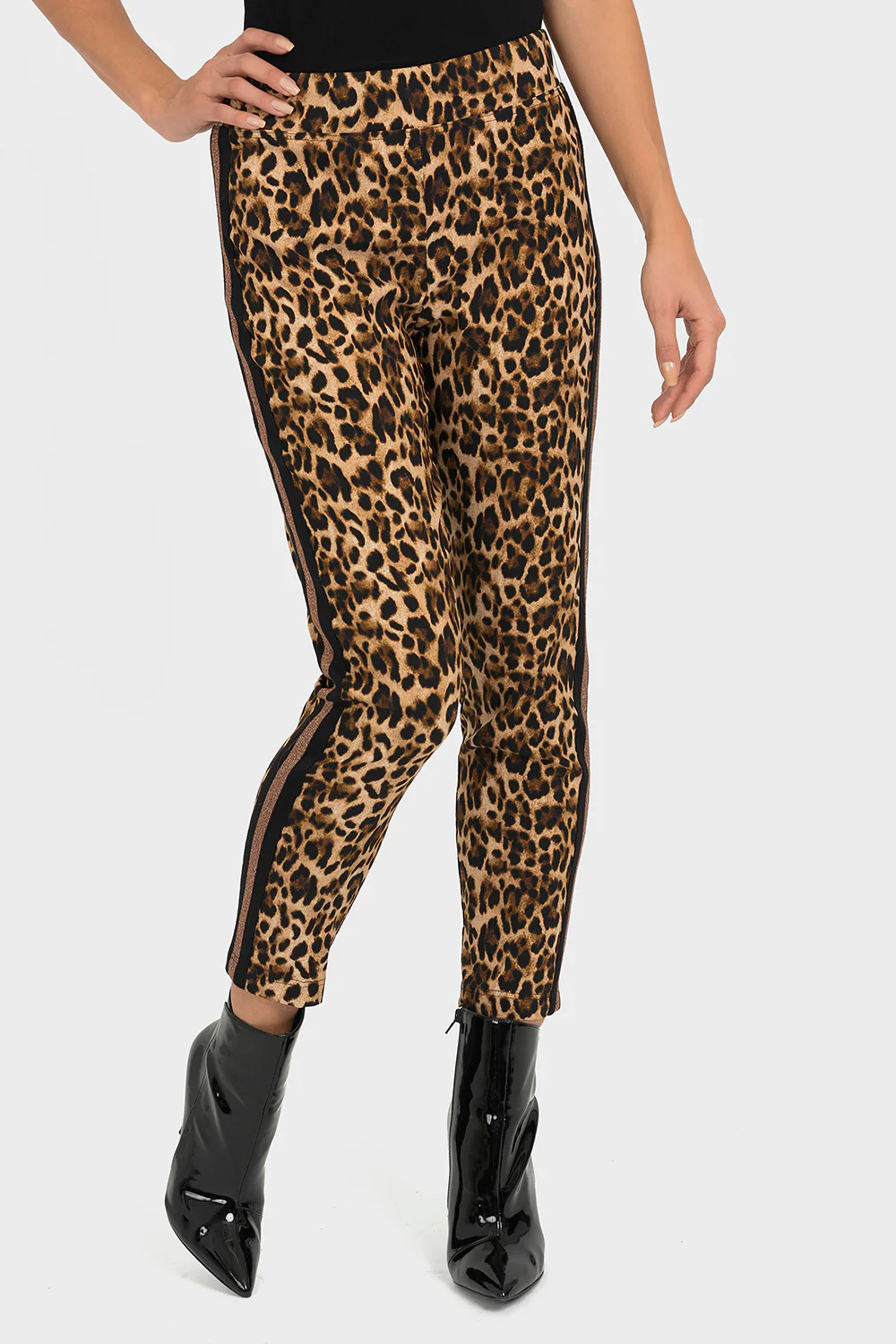 Joseph Ribkoff Multi Pants Style 193681 - Image 3