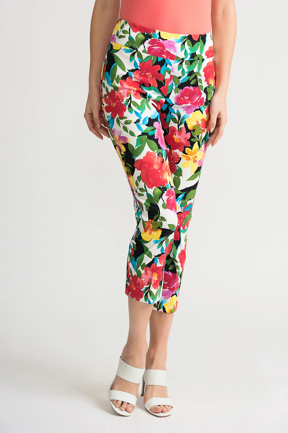 Joseph Ribkoff Multi Pants Style 202260