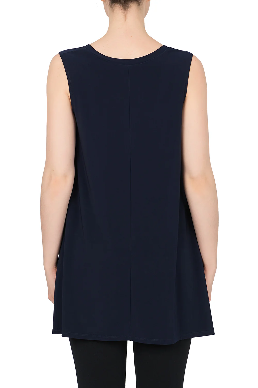 Joseph Ribkoff Black Top Style 191085 - Image 3