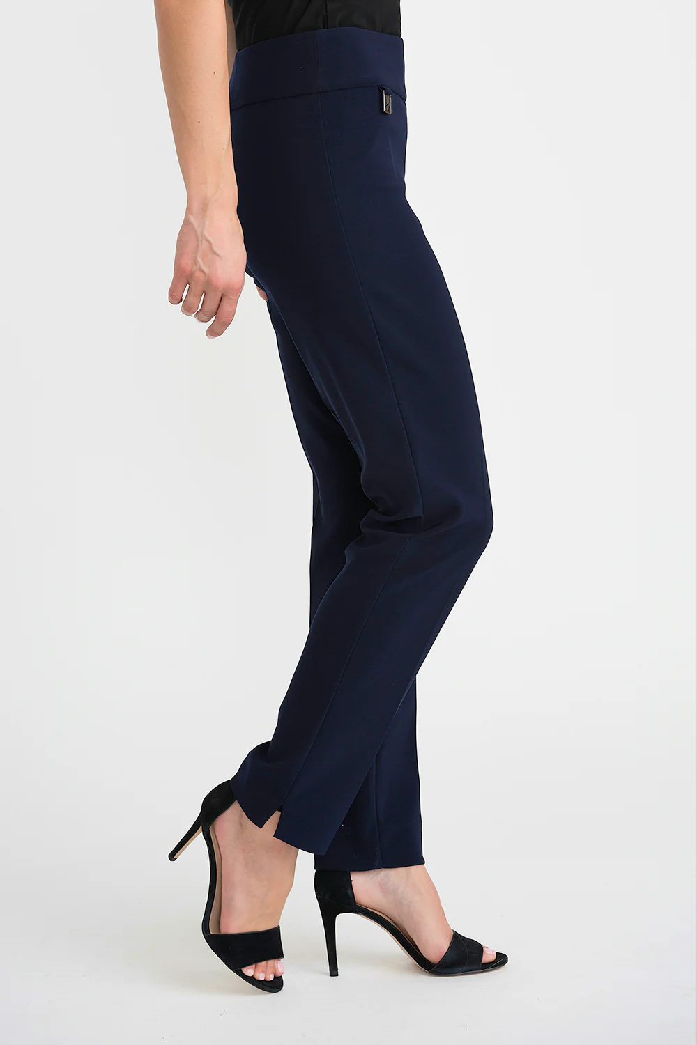 Joseph Ribkoff Navy Pant Style 144092V - Image 2