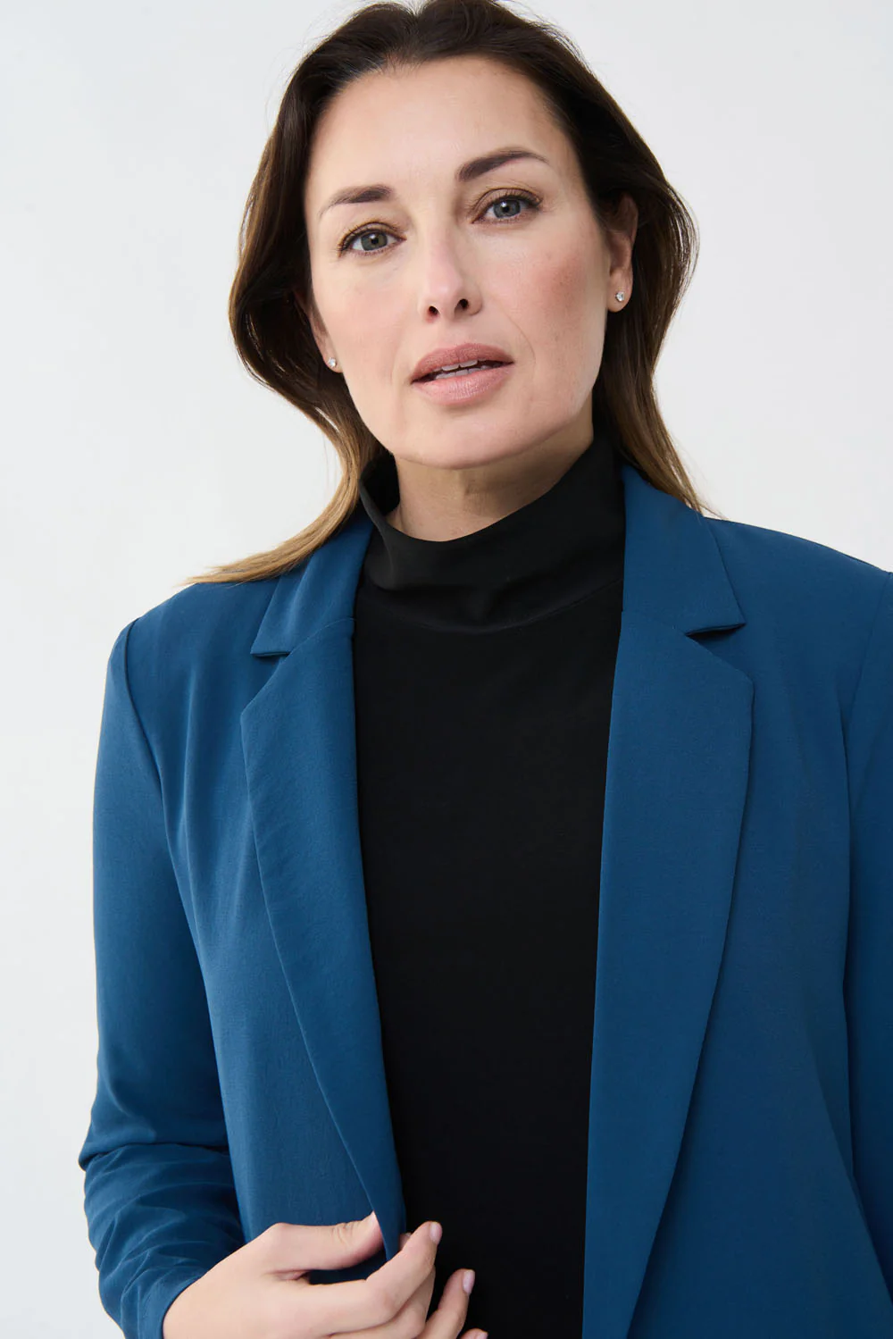 Joseph Ribkoff Nightfall Blazer Style 223279 - Image 2