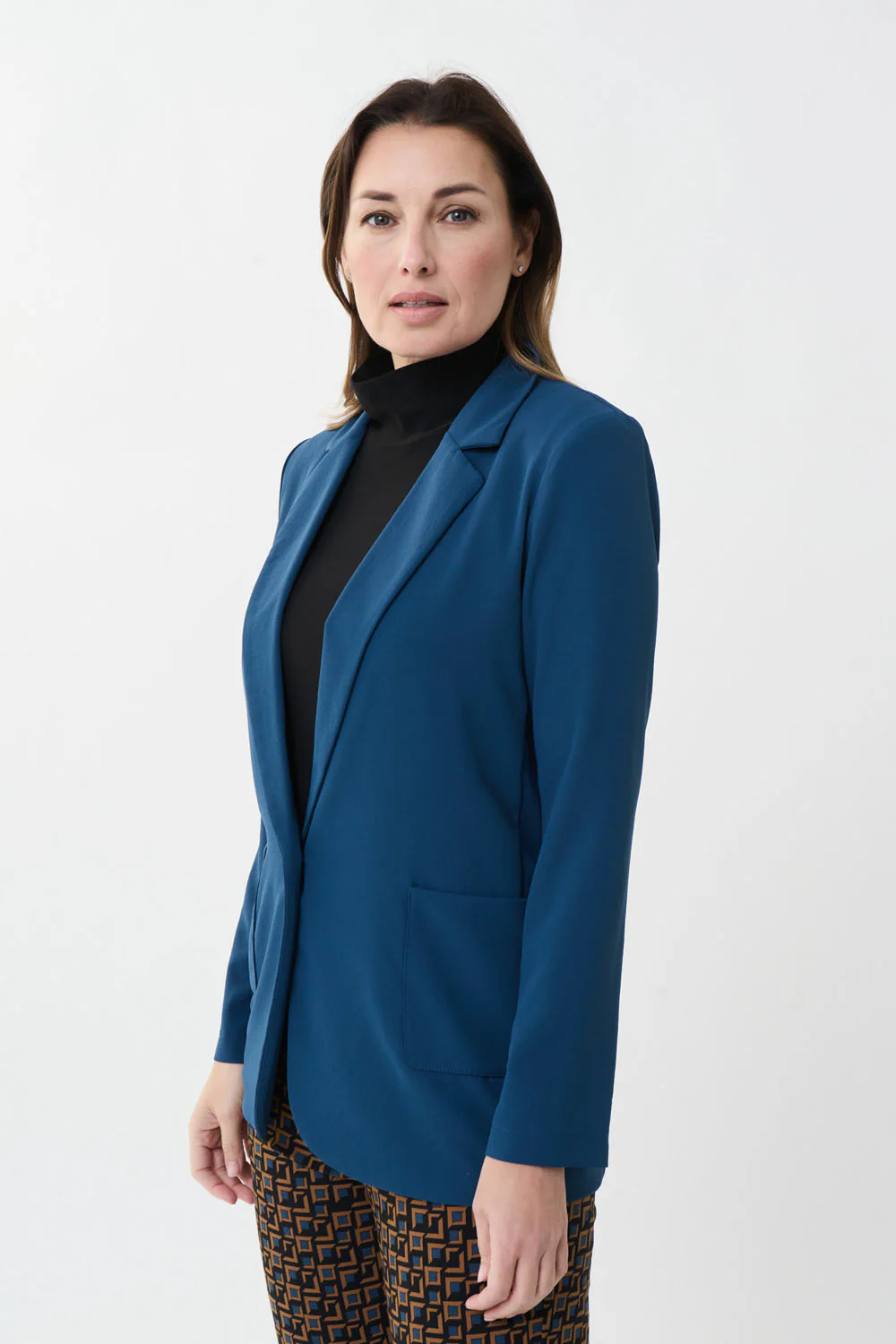 Joseph Ribkoff Nightfall Blazer Style 223279 - Image 3