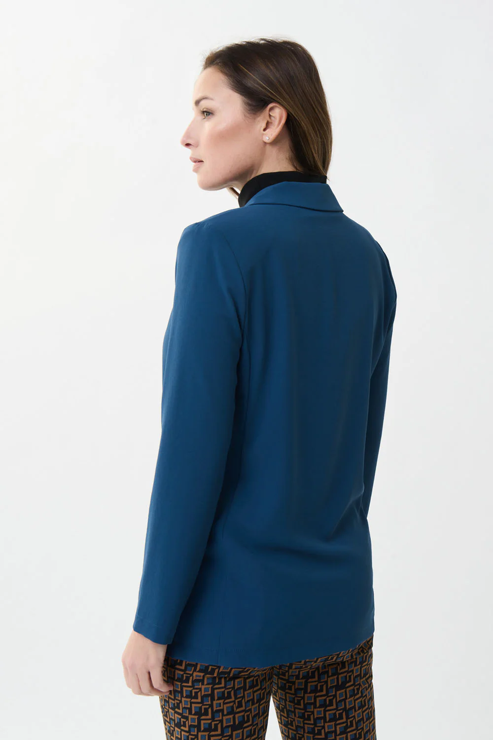 Joseph Ribkoff Nightfall Blazer Style 223279 - Image 4