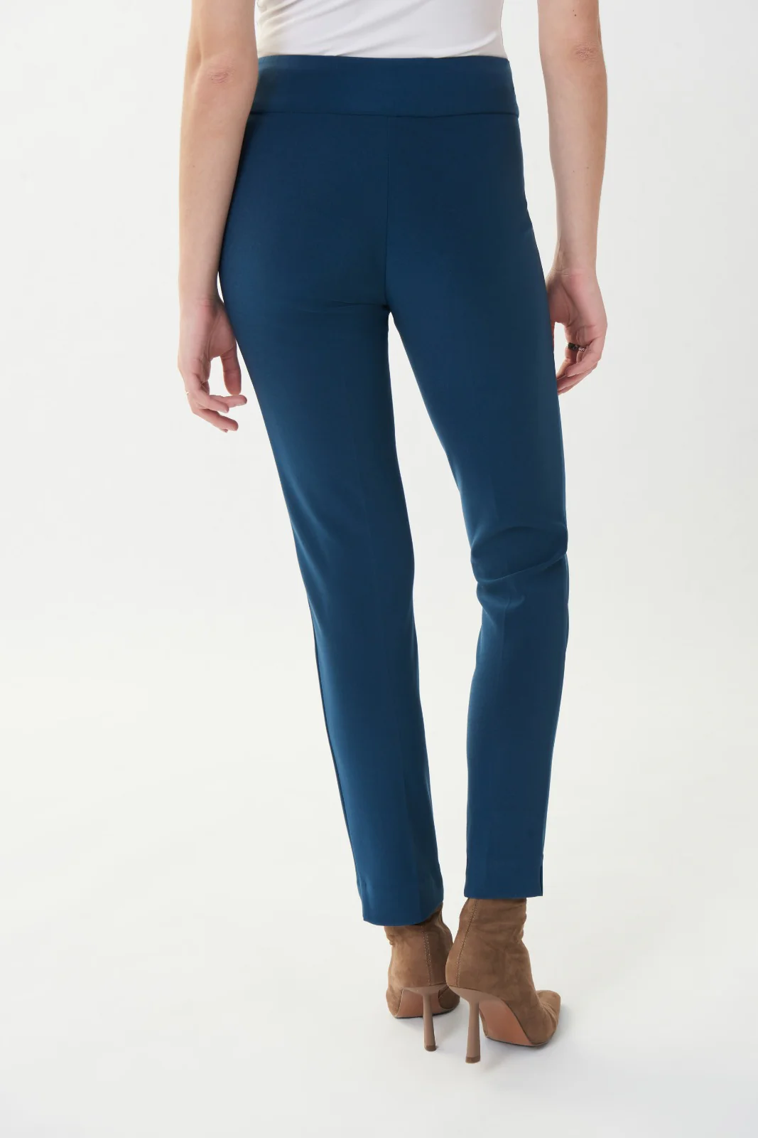 Joseph Ribkoff Nightfall Classic Tailored Slim Pant Style 144092TT - Image 3