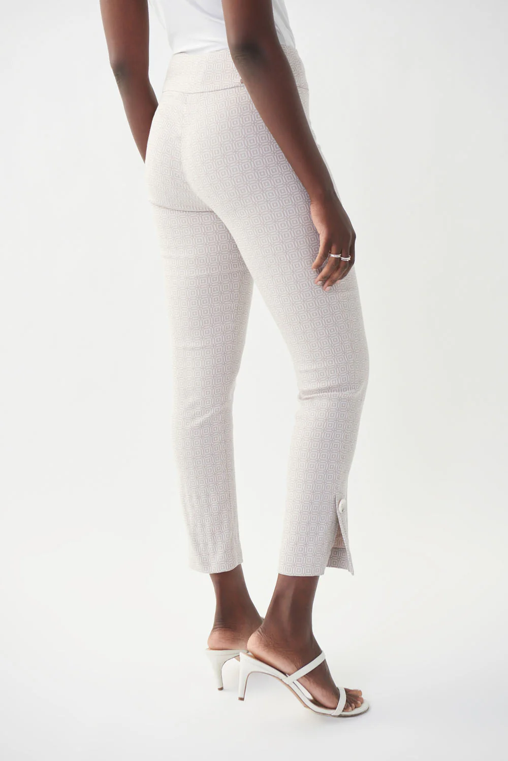 Joseph Ribkoff Pant Straight Cut Style 222280 - Image 3
