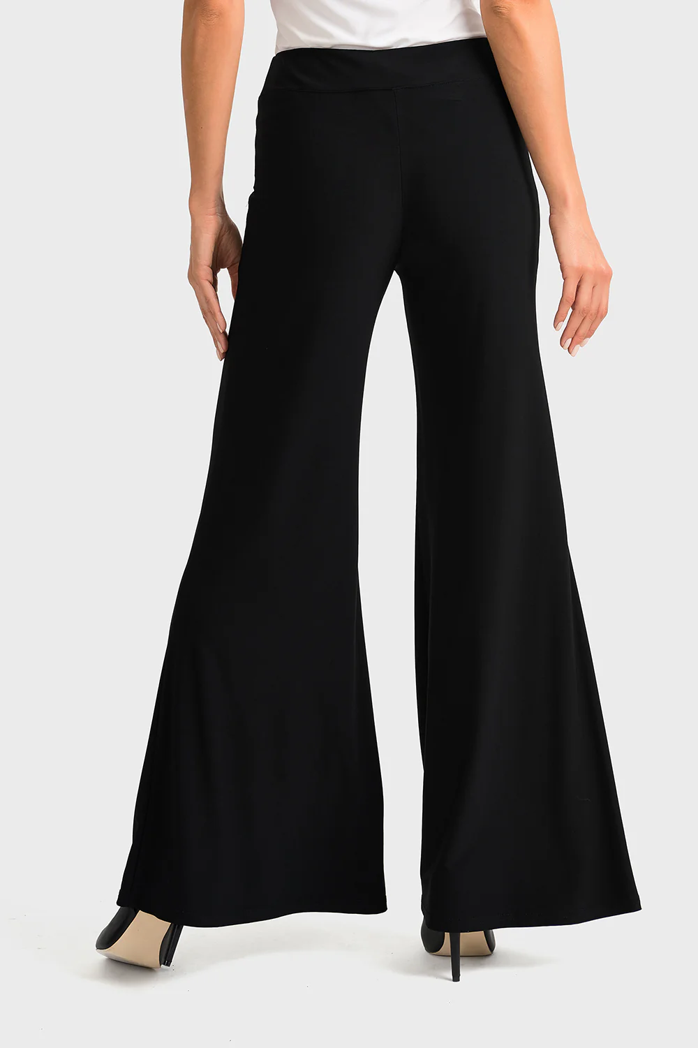 Joseph Ribkoff Pant Style 161096 Black - Image 2
