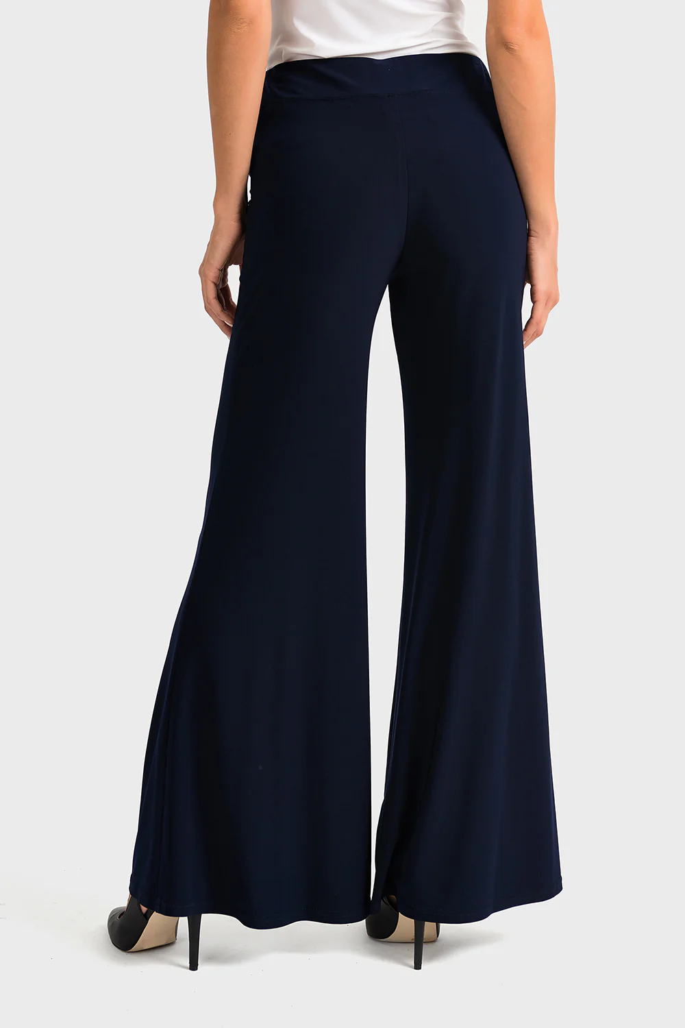 Joseph Ribkoff Pant Style 161096 Navy - Image 3