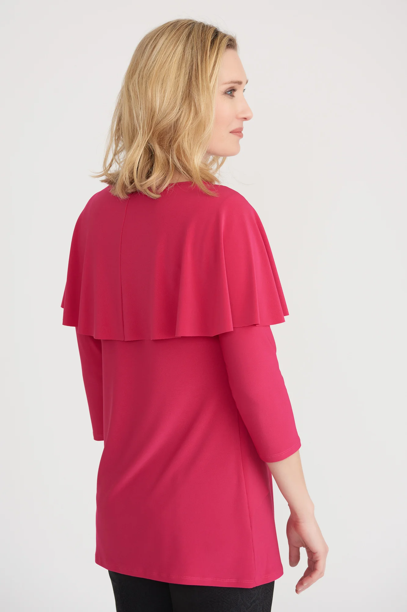 Joseph Ribkoff Peony Tunic Style 203567 - Image 2