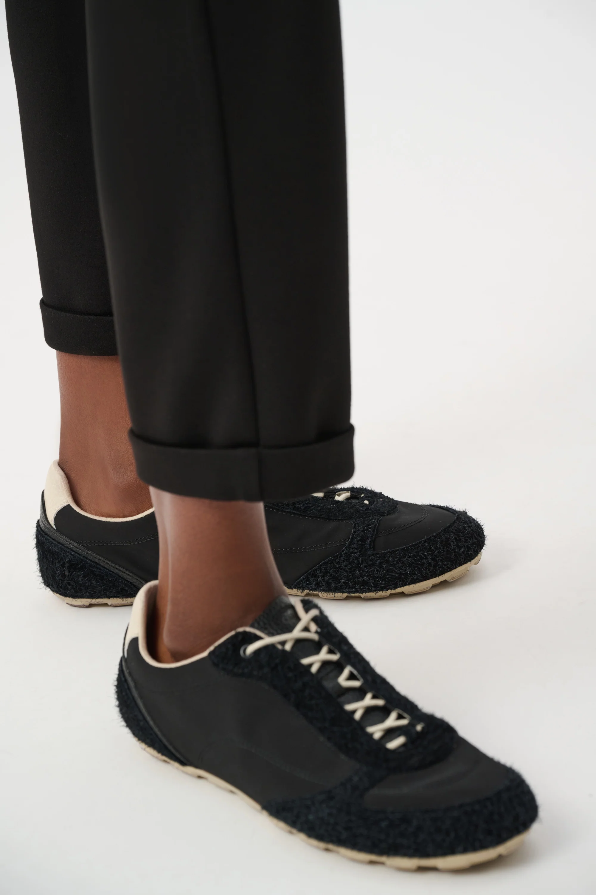 Joseph Ribkoff Pull-On Jogger Pants With Drawstring Waist Style 261606F26 - Image 9