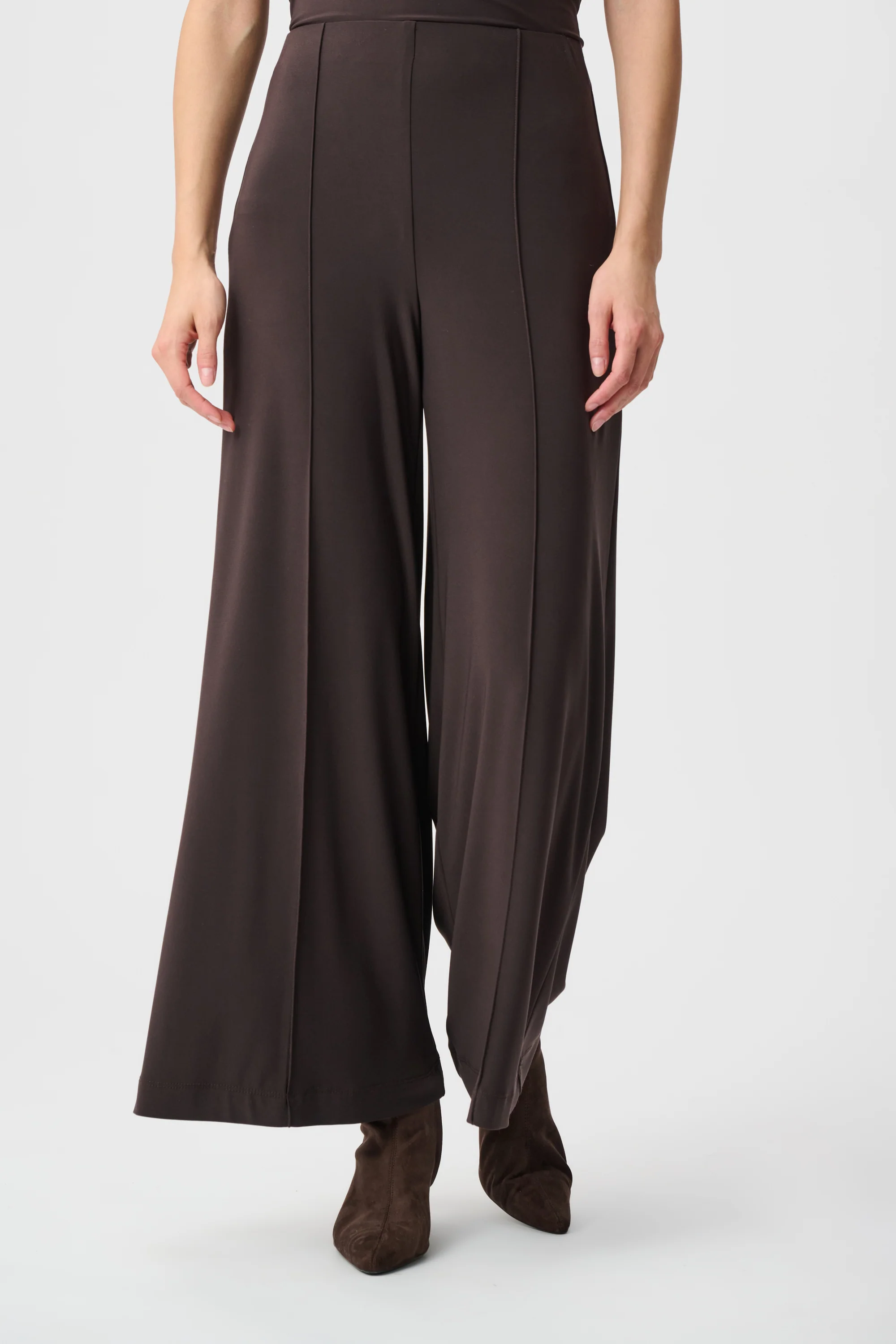 Joseph Ribkoff Pull-On Wide Leg Pants Style 251017F26