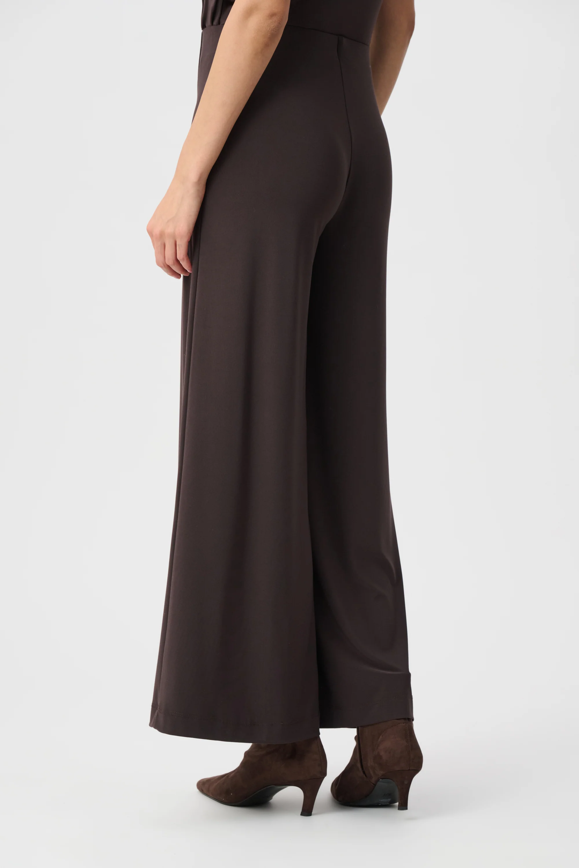 Joseph Ribkoff Pull-On Wide Leg Pants Style 251017F26 - Image 3