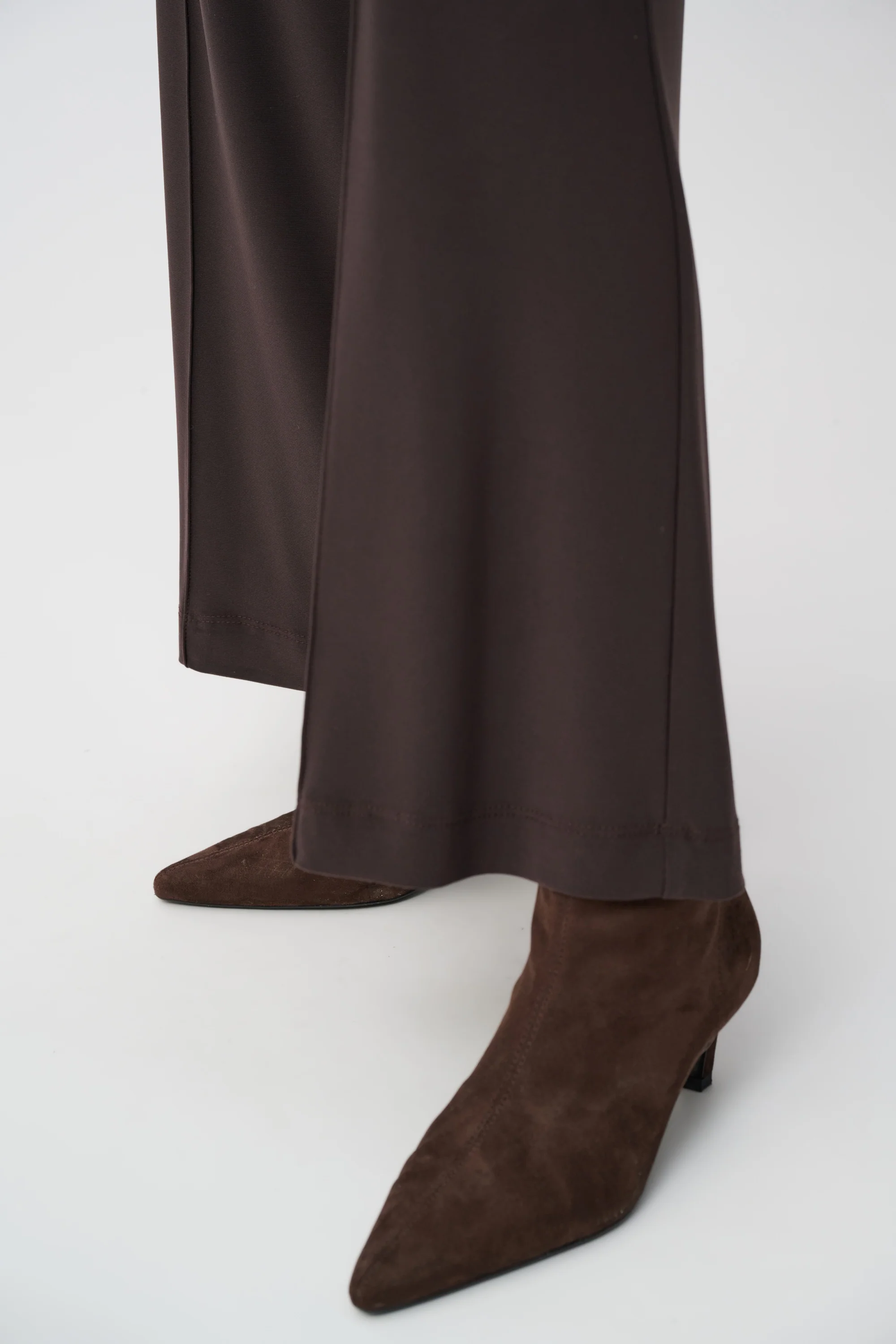 Joseph Ribkoff Pull-On Wide Leg Pants Style 251017F26 - Image 4