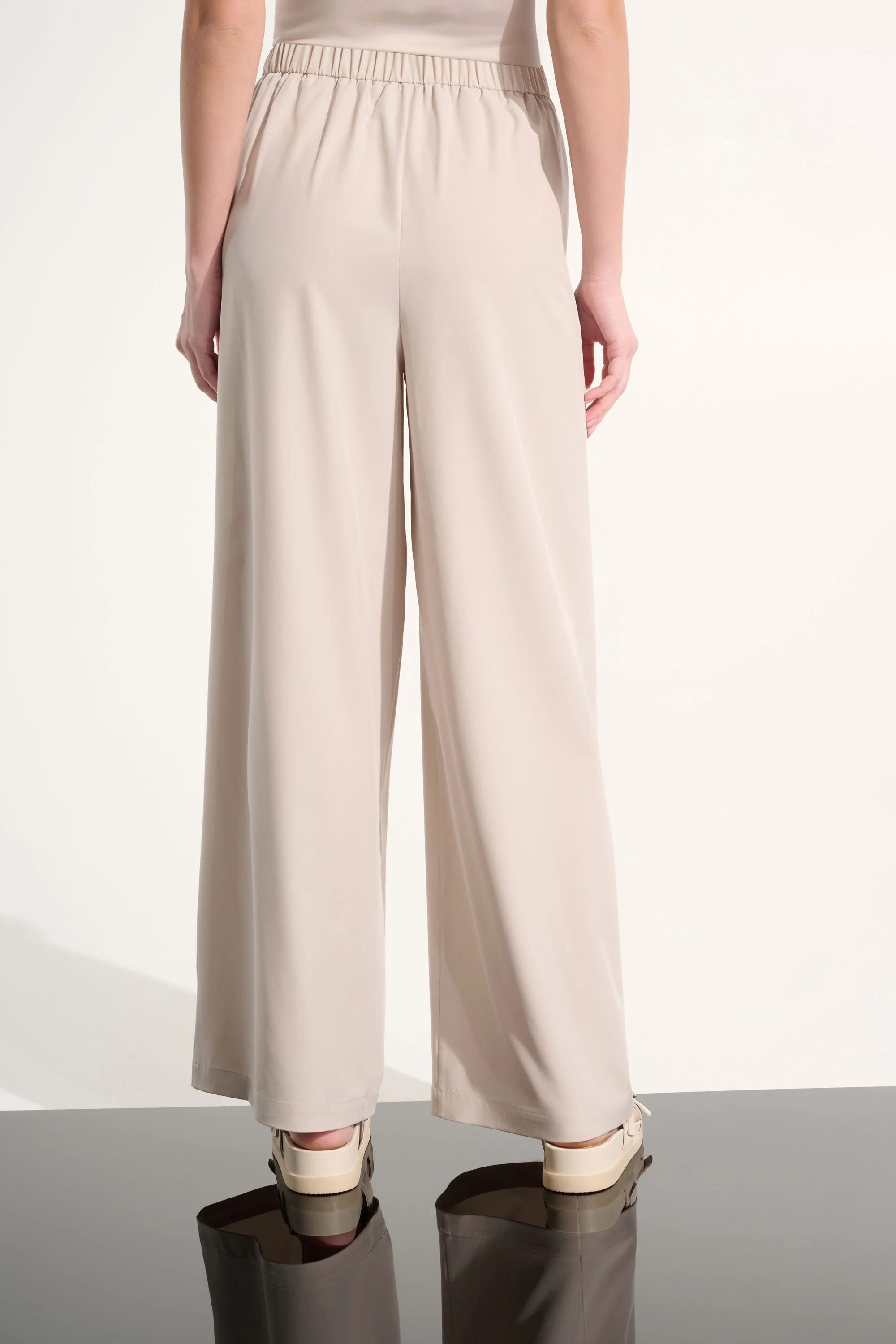 Joseph Ribkoff Pull-On Wide Leg Pants Style 262622 - Image 2