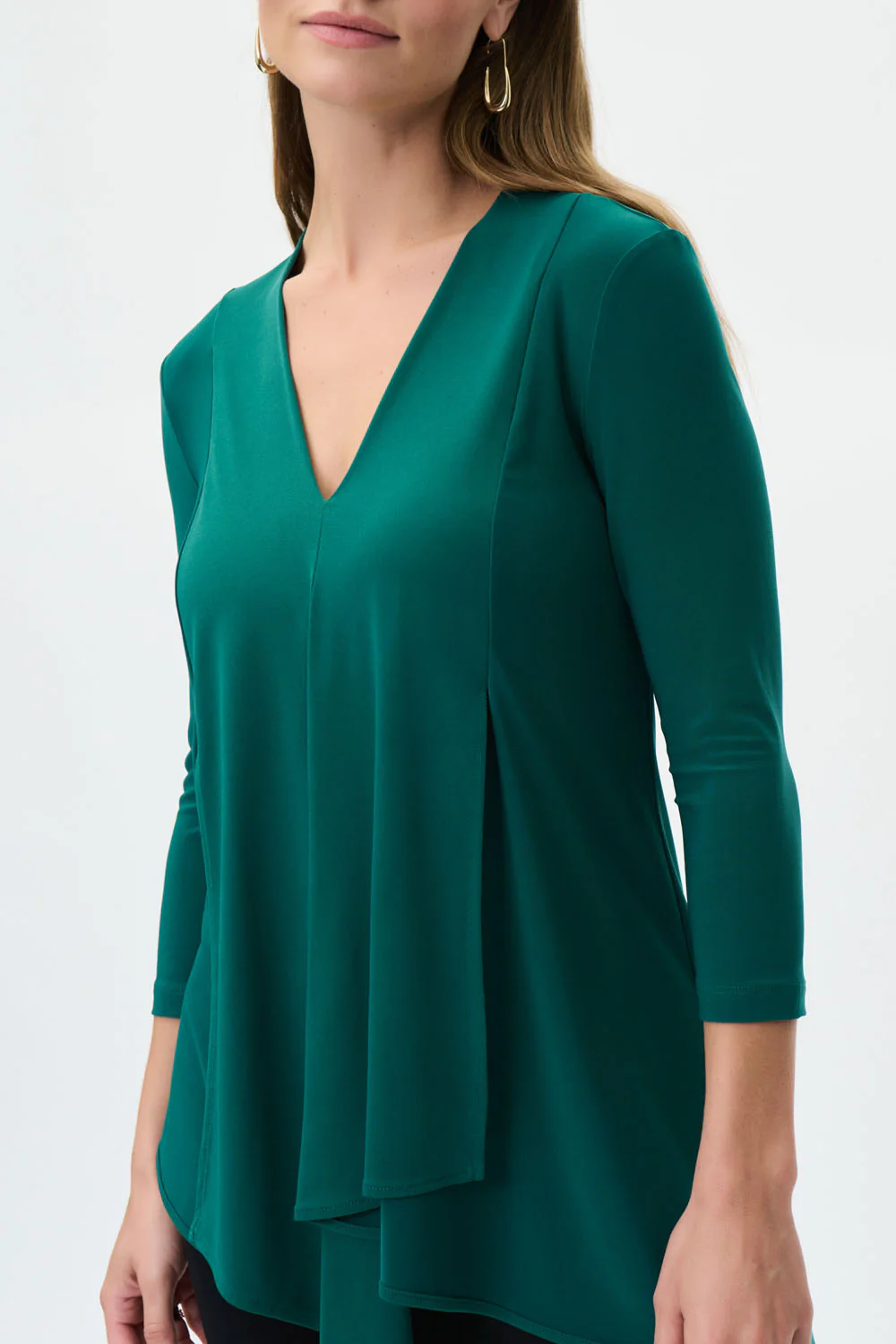 Joseph Ribkoff Rainforest Tunic Style 161066 - Image 2