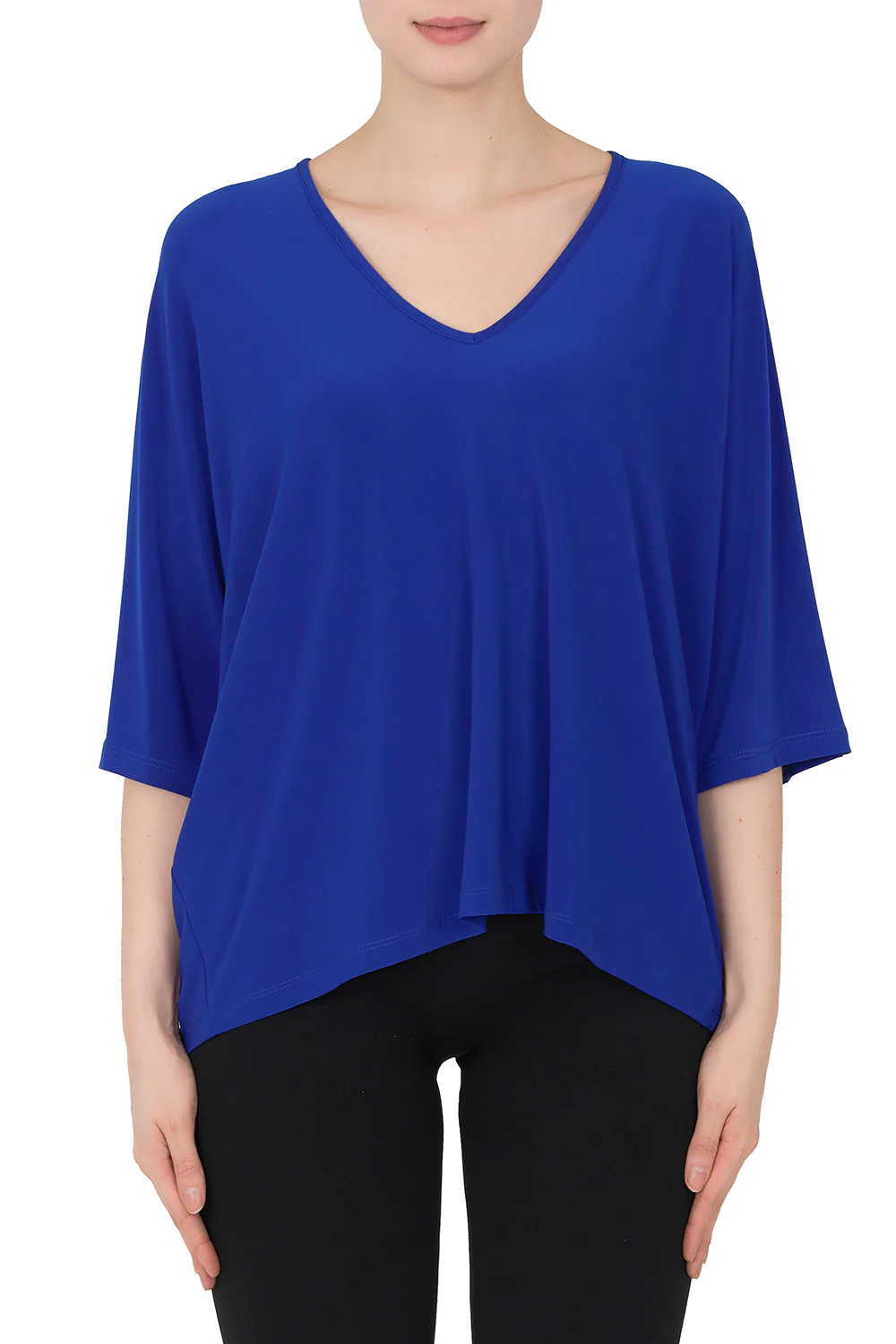 Joseph Ribkoff Royal Sapphire Top Style 192126