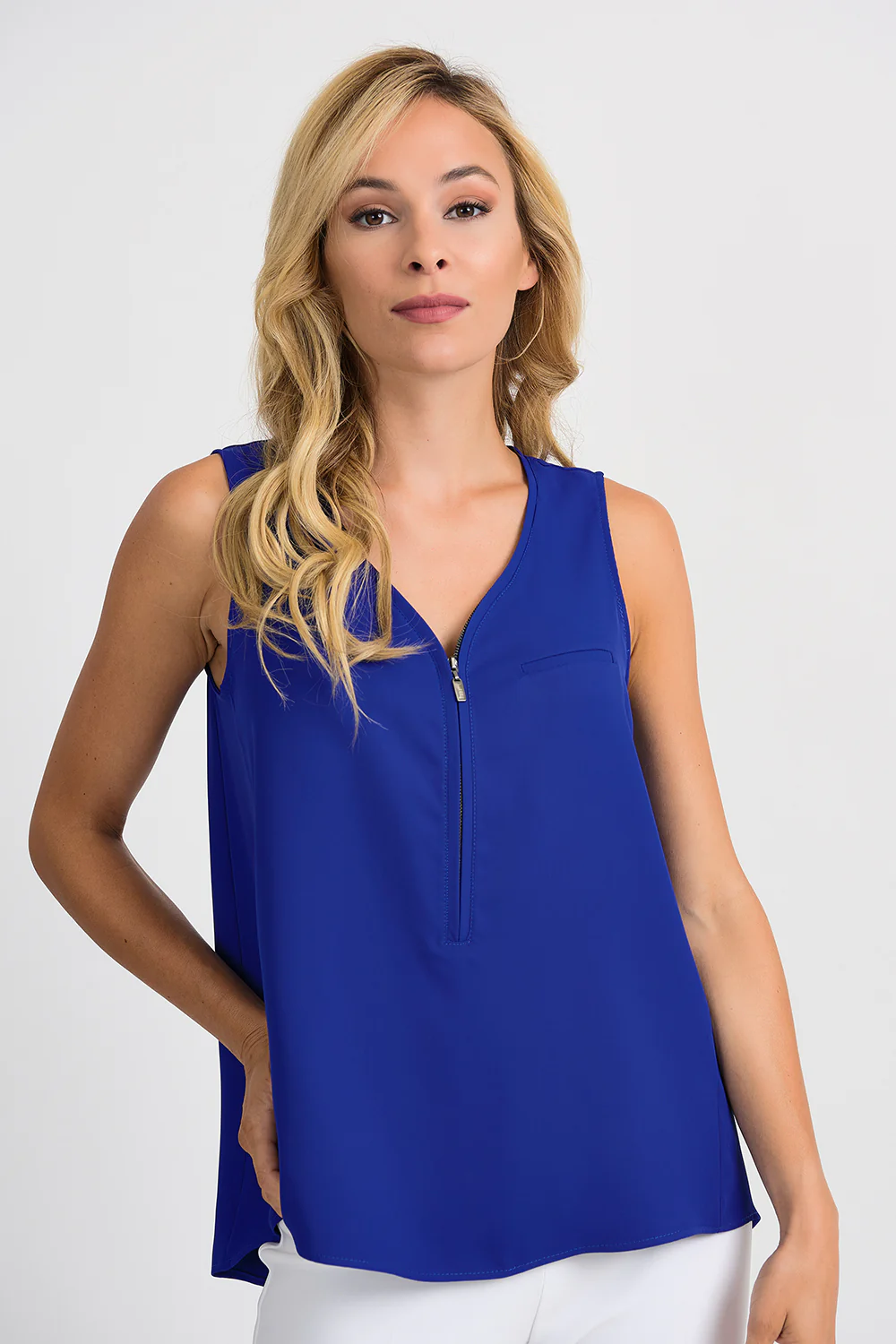 Joseph Ribkoff Royal Sapphire Top Style 201507