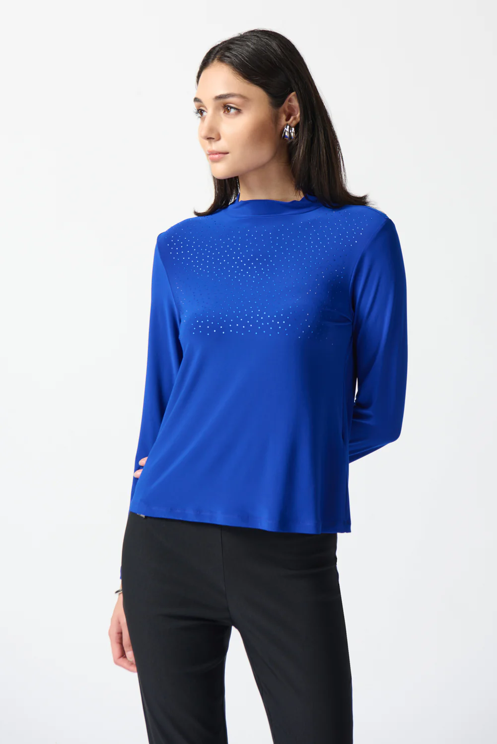 Joseph Ribkoff Royal Sapphire Top Style 234129