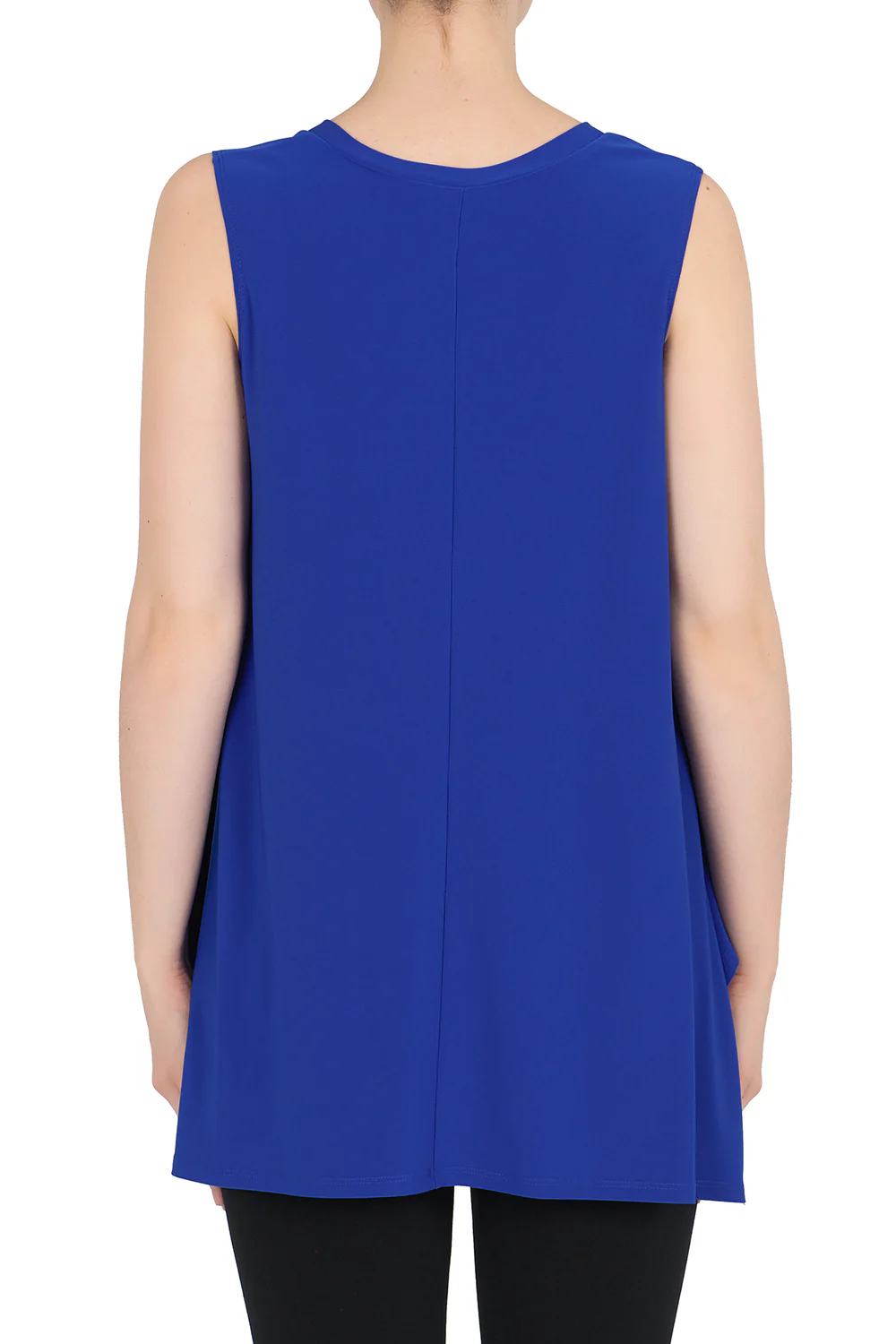 Joseph Ribkoff Royal Sapphire Top Style 191085 - Image 3