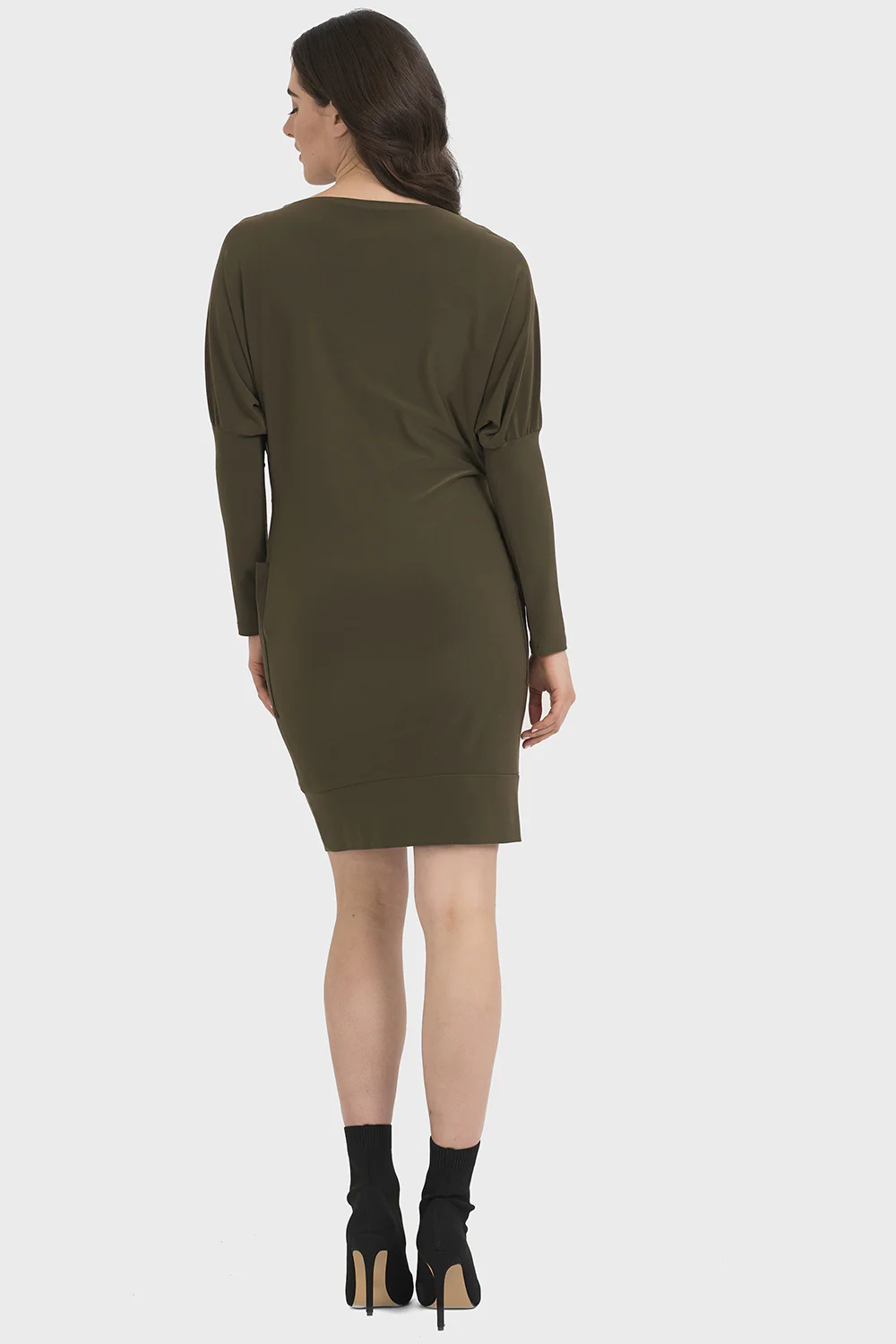 Joseph Ribkoff Safari Dress Style 194012 - Image 3