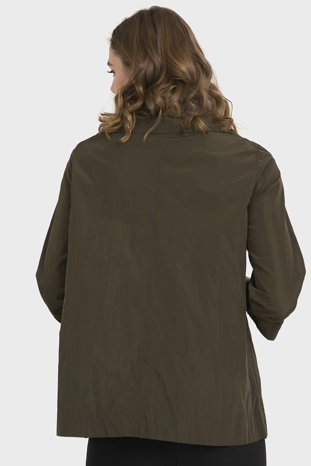 Joseph Ribkoff Safari Jacket Style 194580 - Image 2