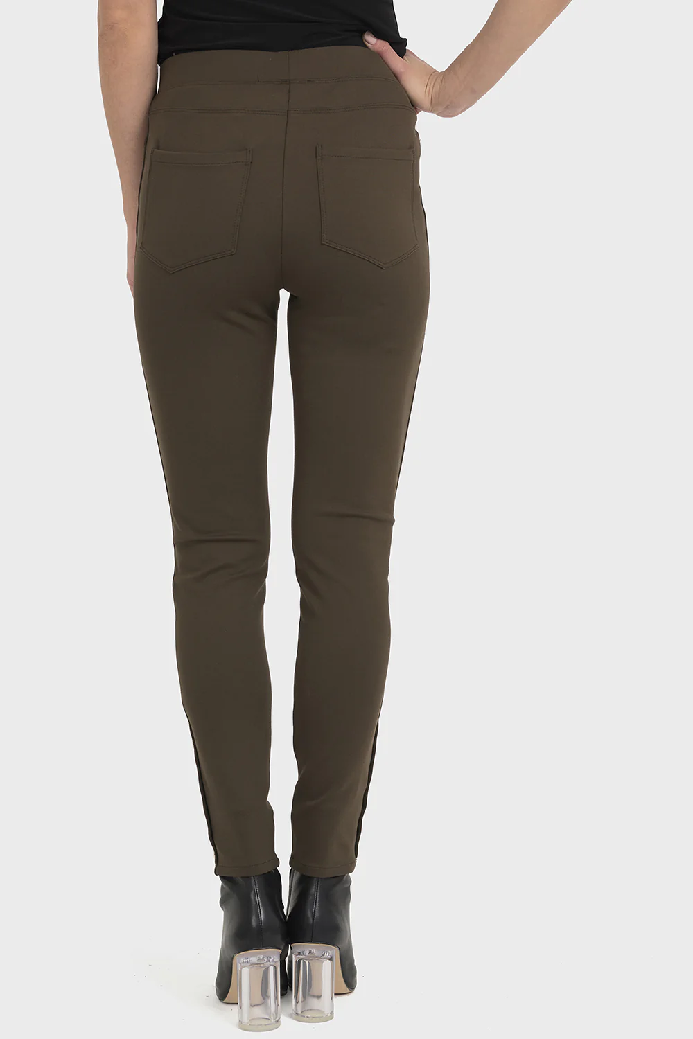 Joseph Ribkoff Safari Pant Style 194325 - Image 2