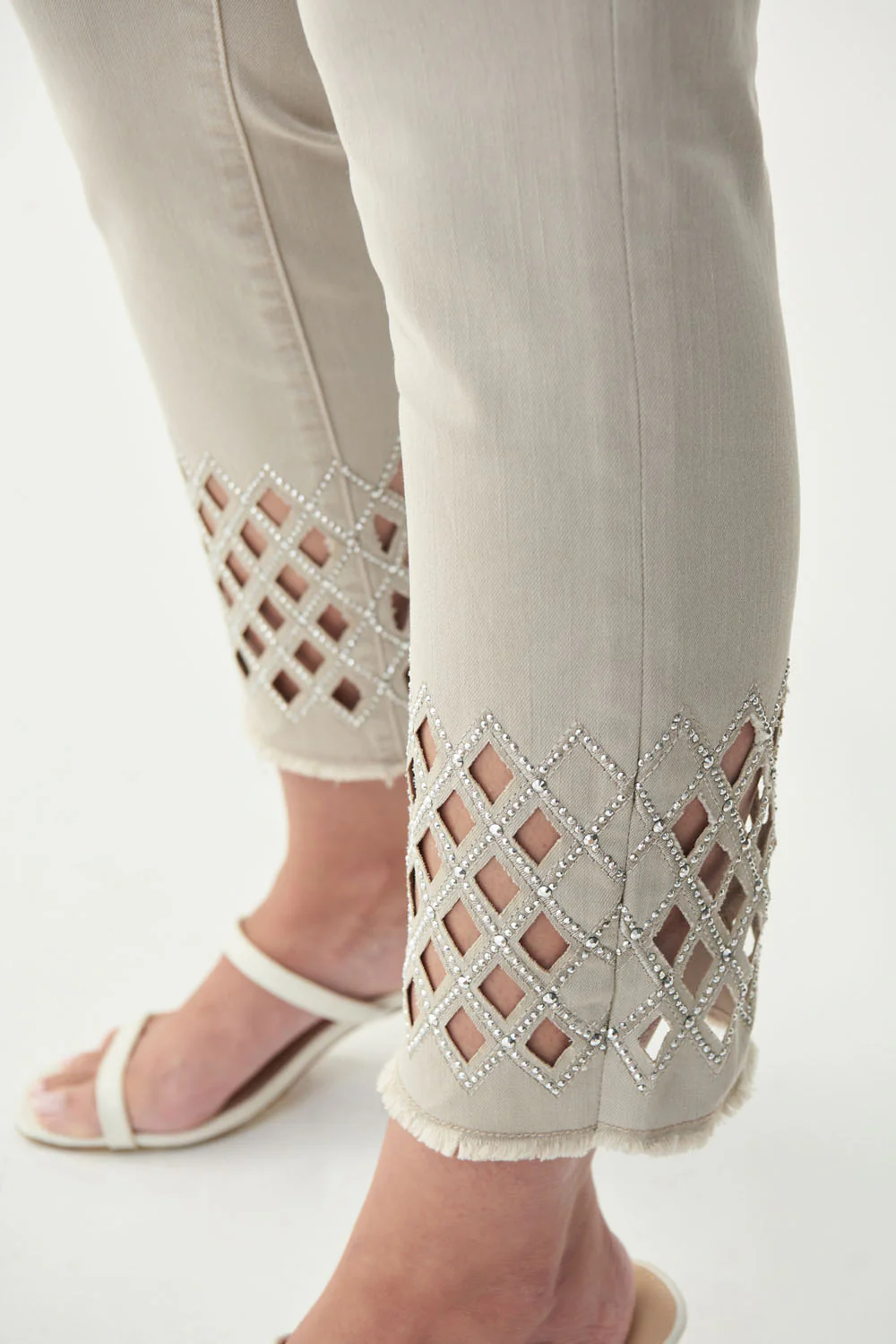 Joseph Ribkoff Sand Pant Style 221919 - Image 3