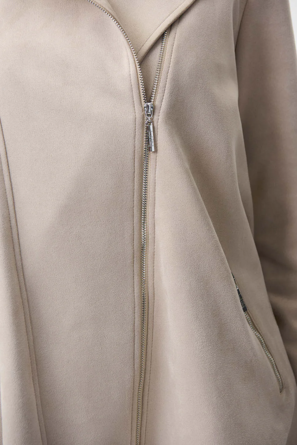 Joseph Ribkoff Sand Jacket Style 224013 - Image 3