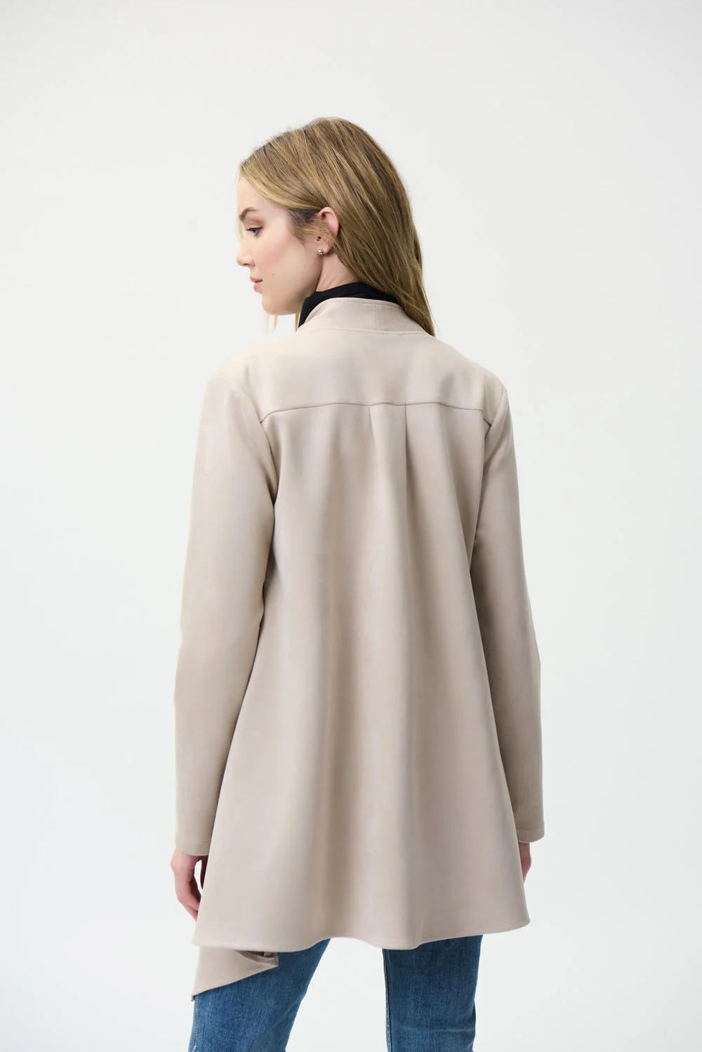 Joseph Ribkoff Sand Jacket Style 224013 - Image 4