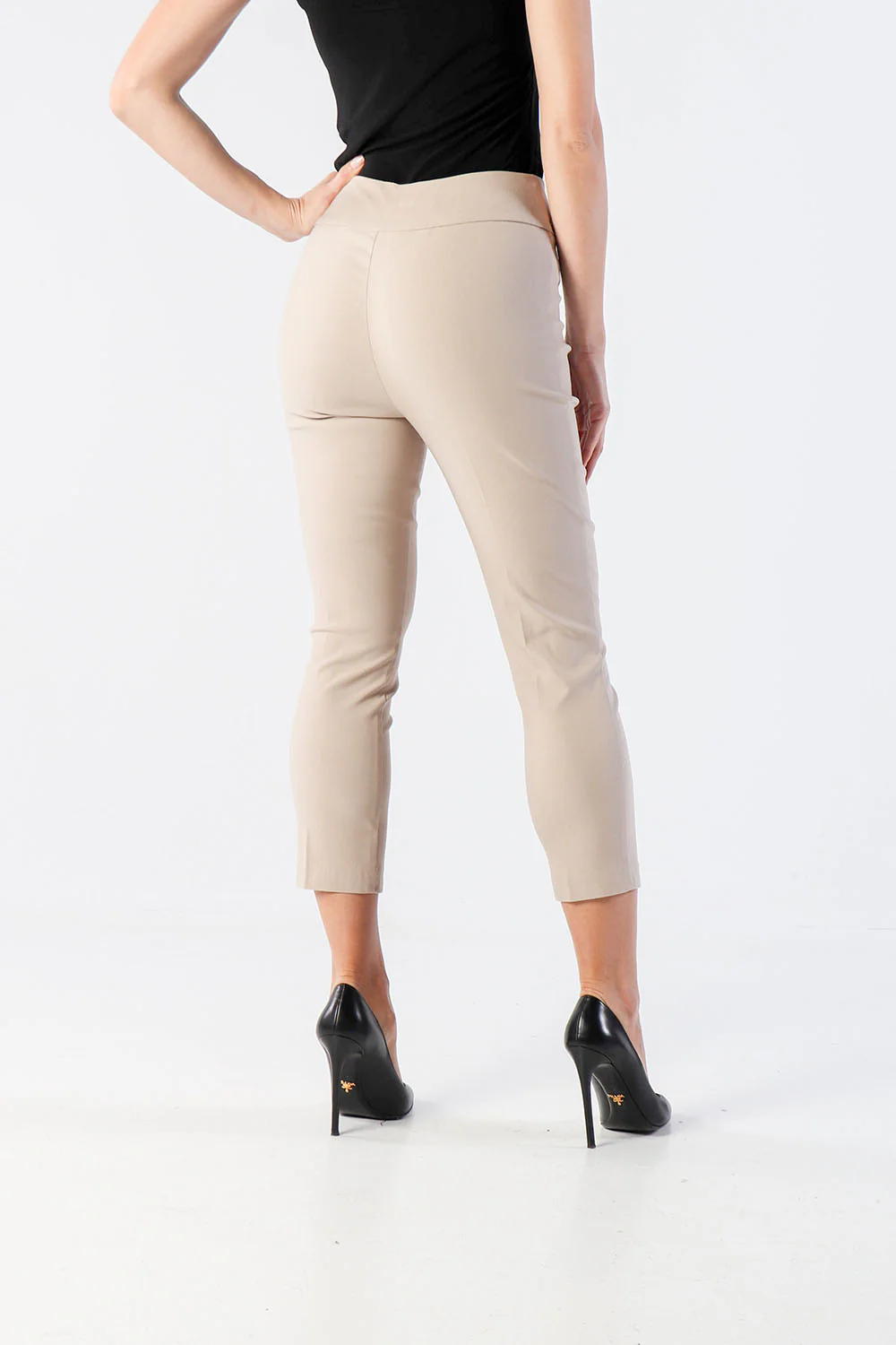 Joseph Ribkoff Sand Pant Style 201536 - Image 2