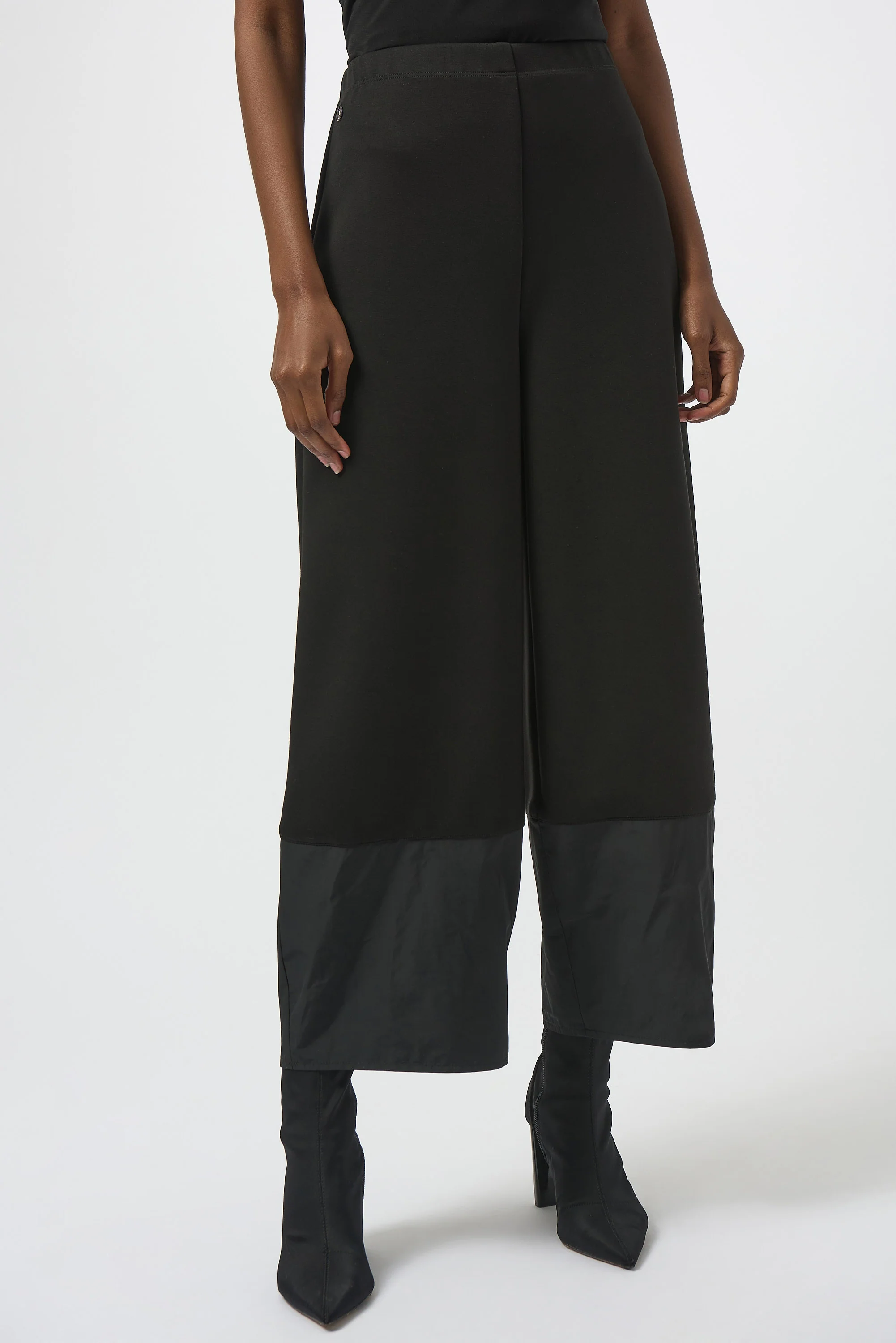 Joseph Ribkoff Scuba Jersey and Memory Balloon Pants Style 254012